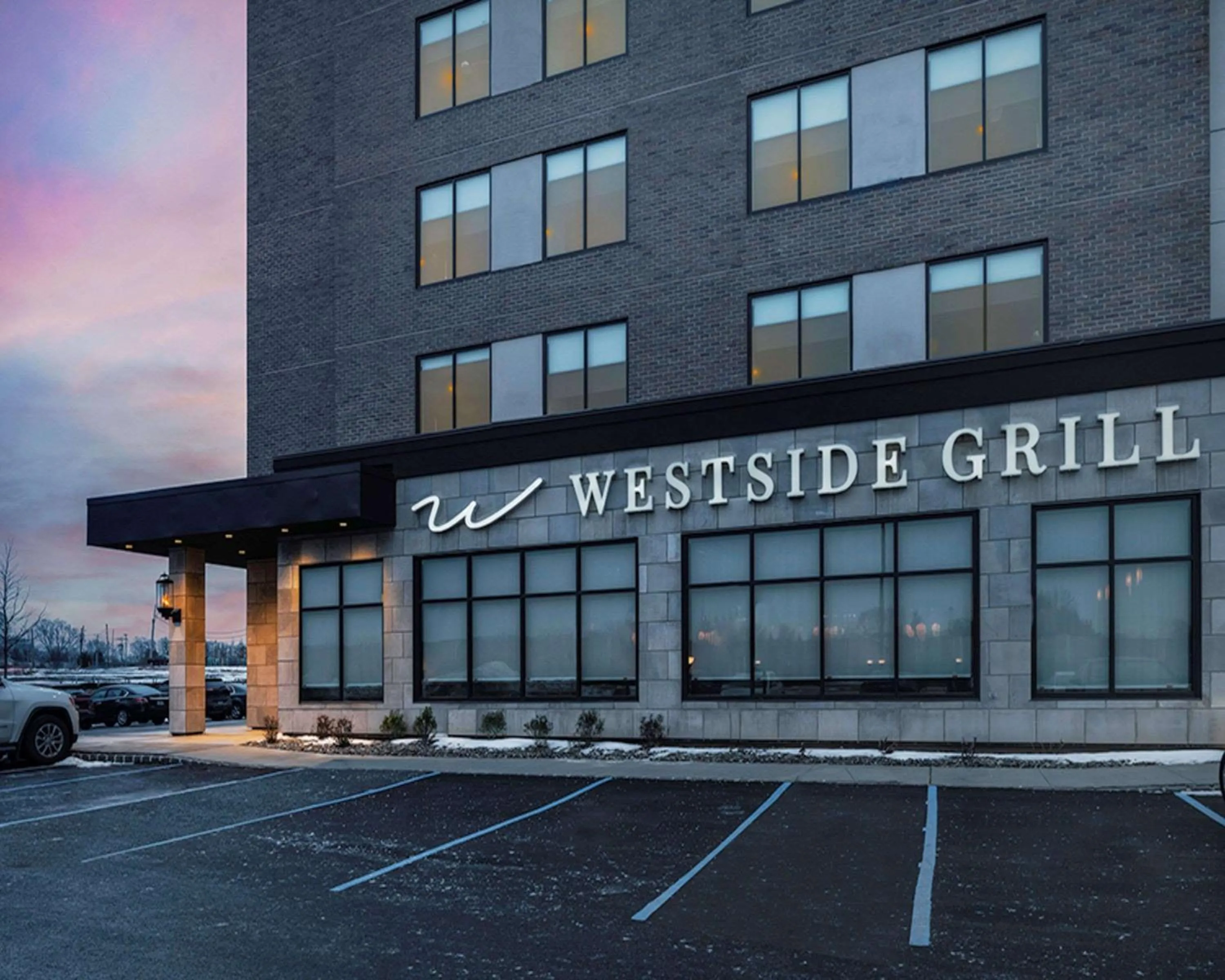 Property building in Hyatt House Allentown-Lehigh Valley