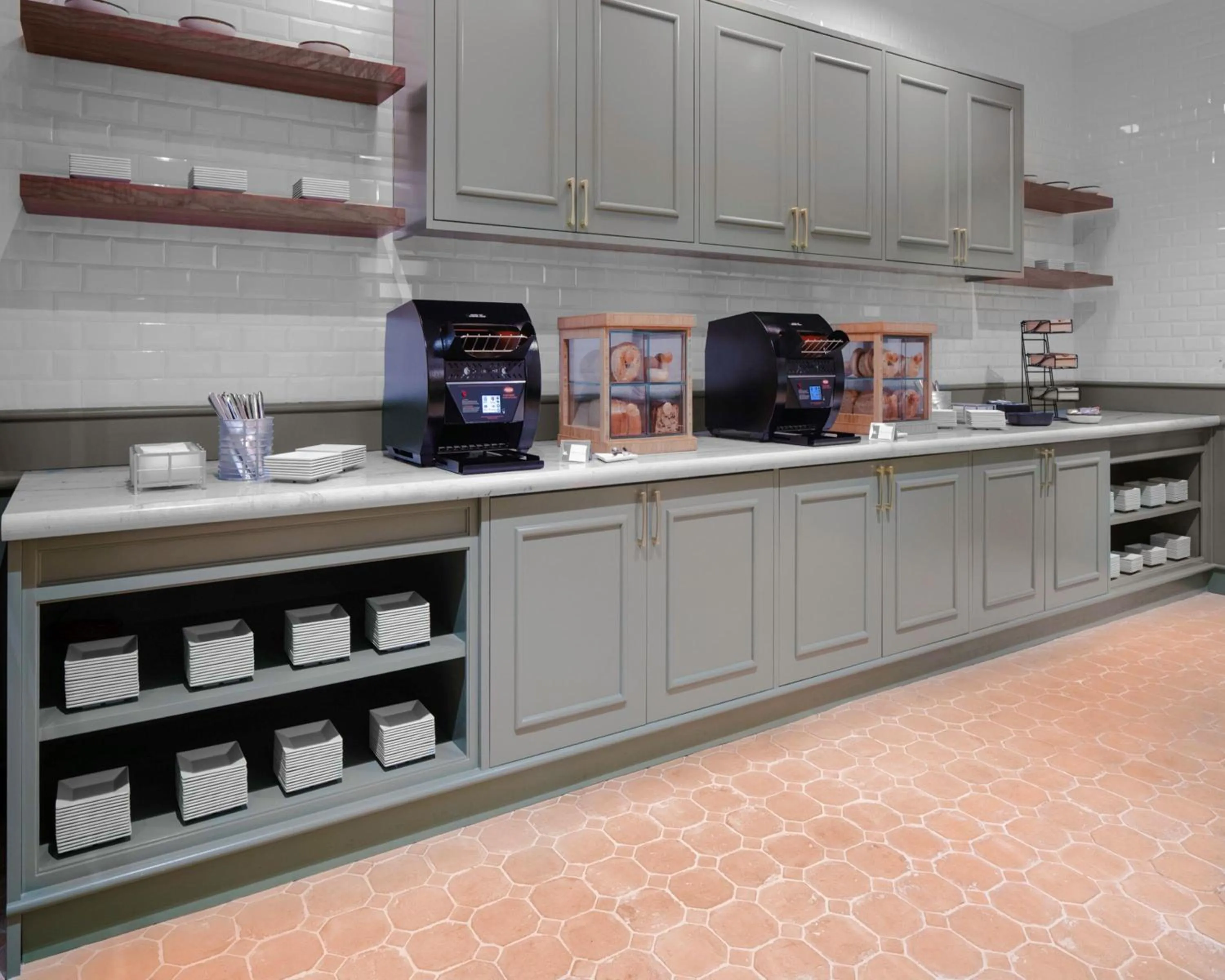 Breakfast in Hyatt House Allentown-Lehigh Valley