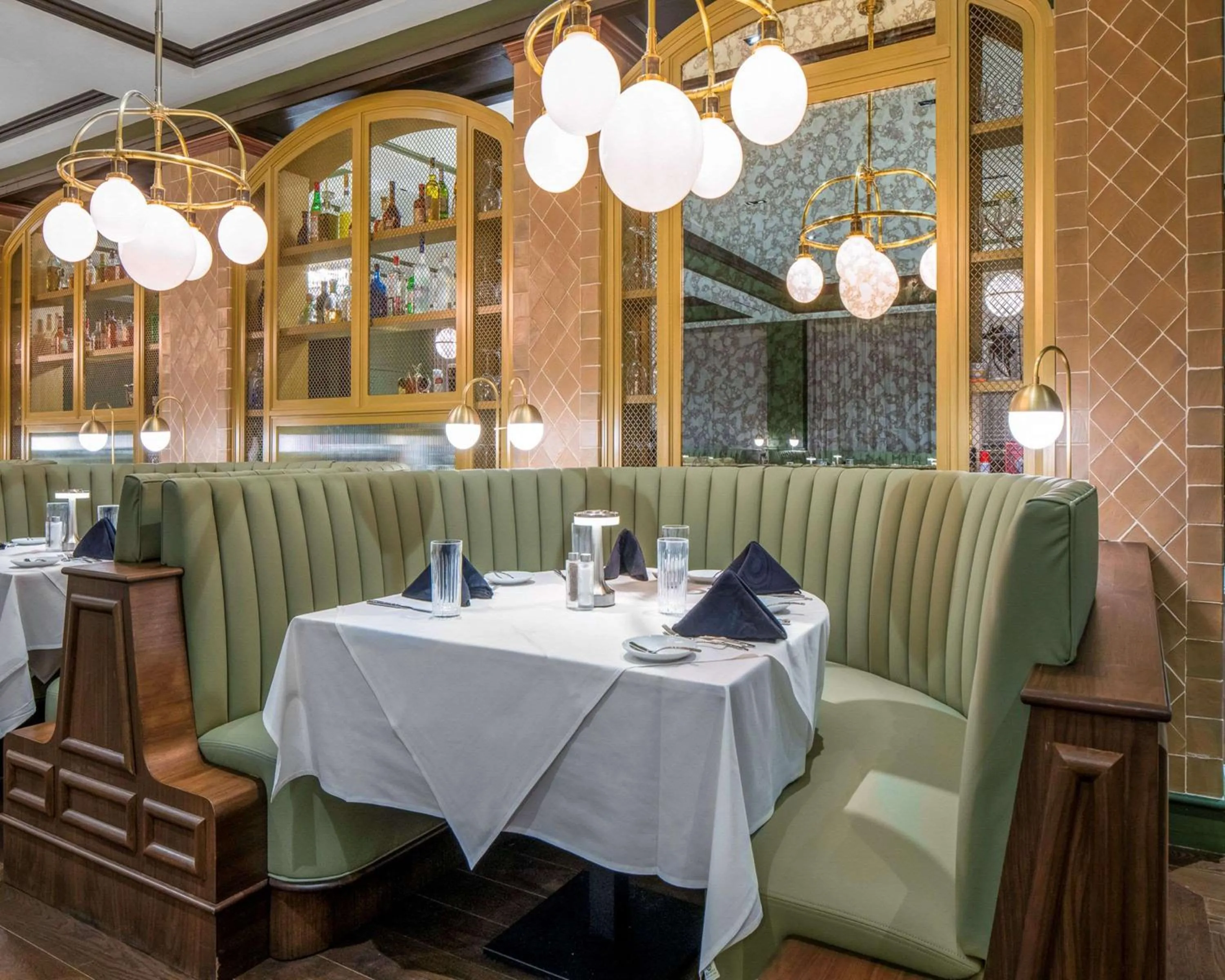 Restaurant/places to eat in Hyatt Place Allentown - Lehigh Valley