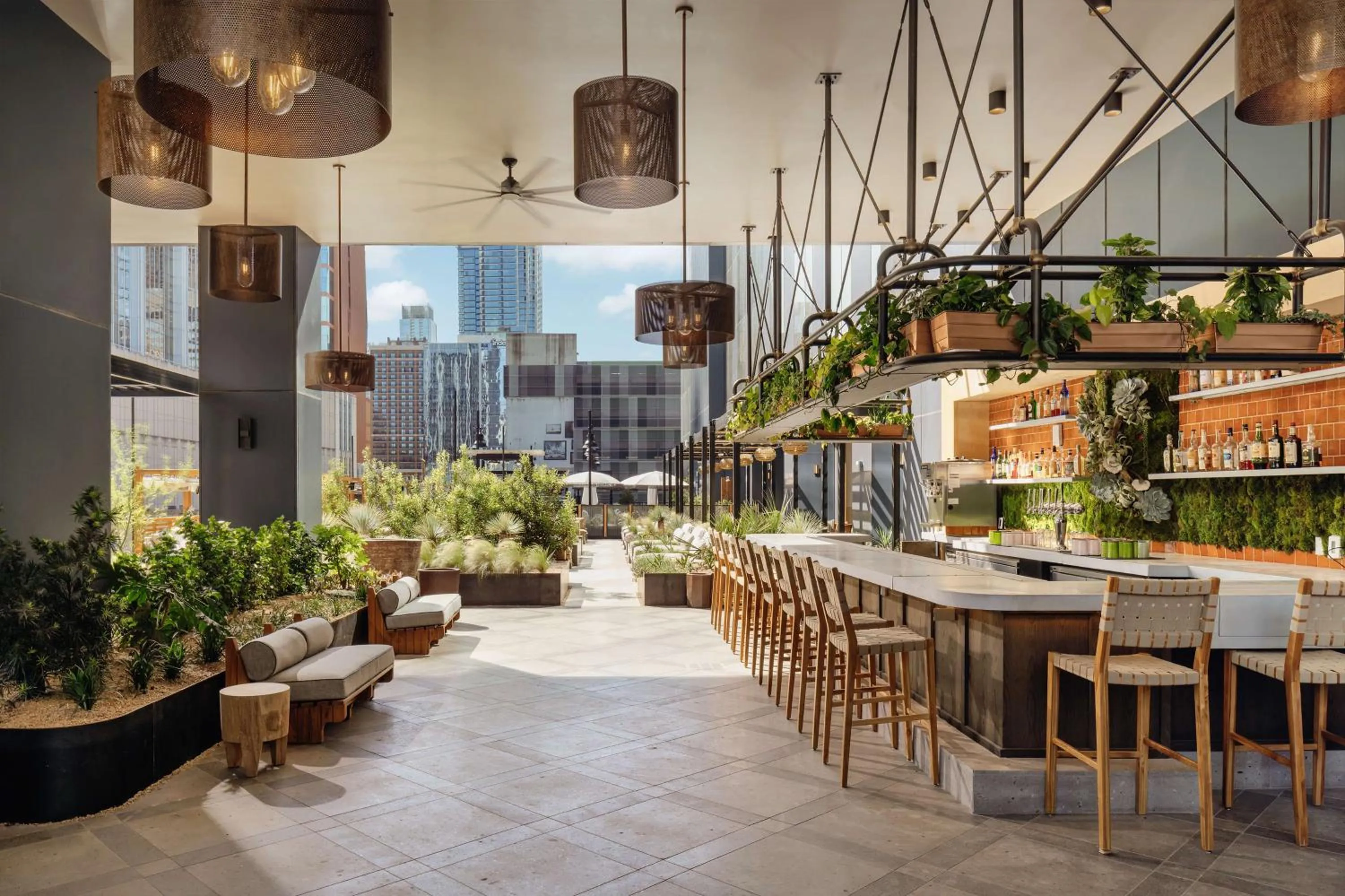 Lounge or bar in Tommie Austin, JDV by Hyatt