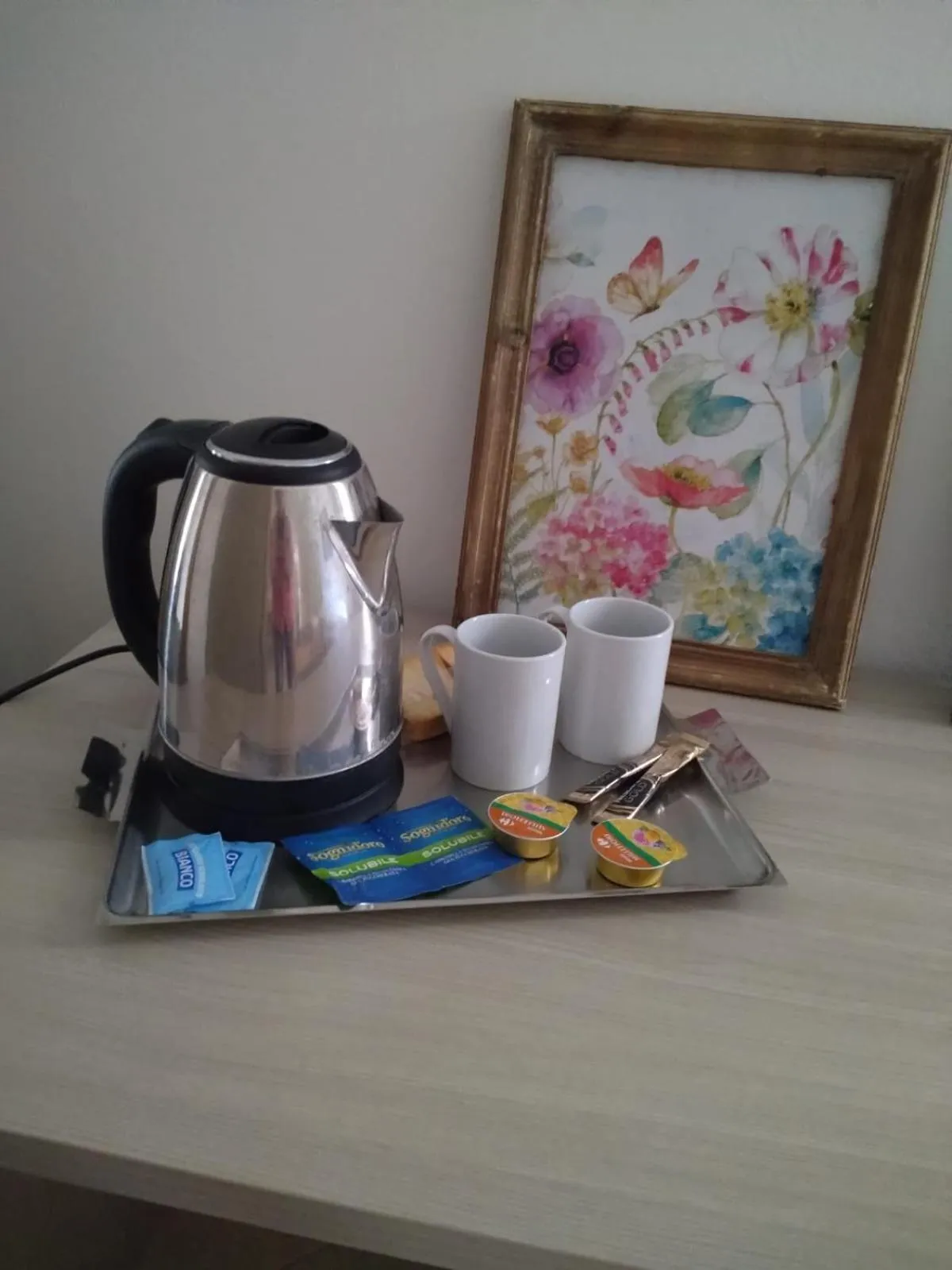 Breakfast in M. BINI B&B