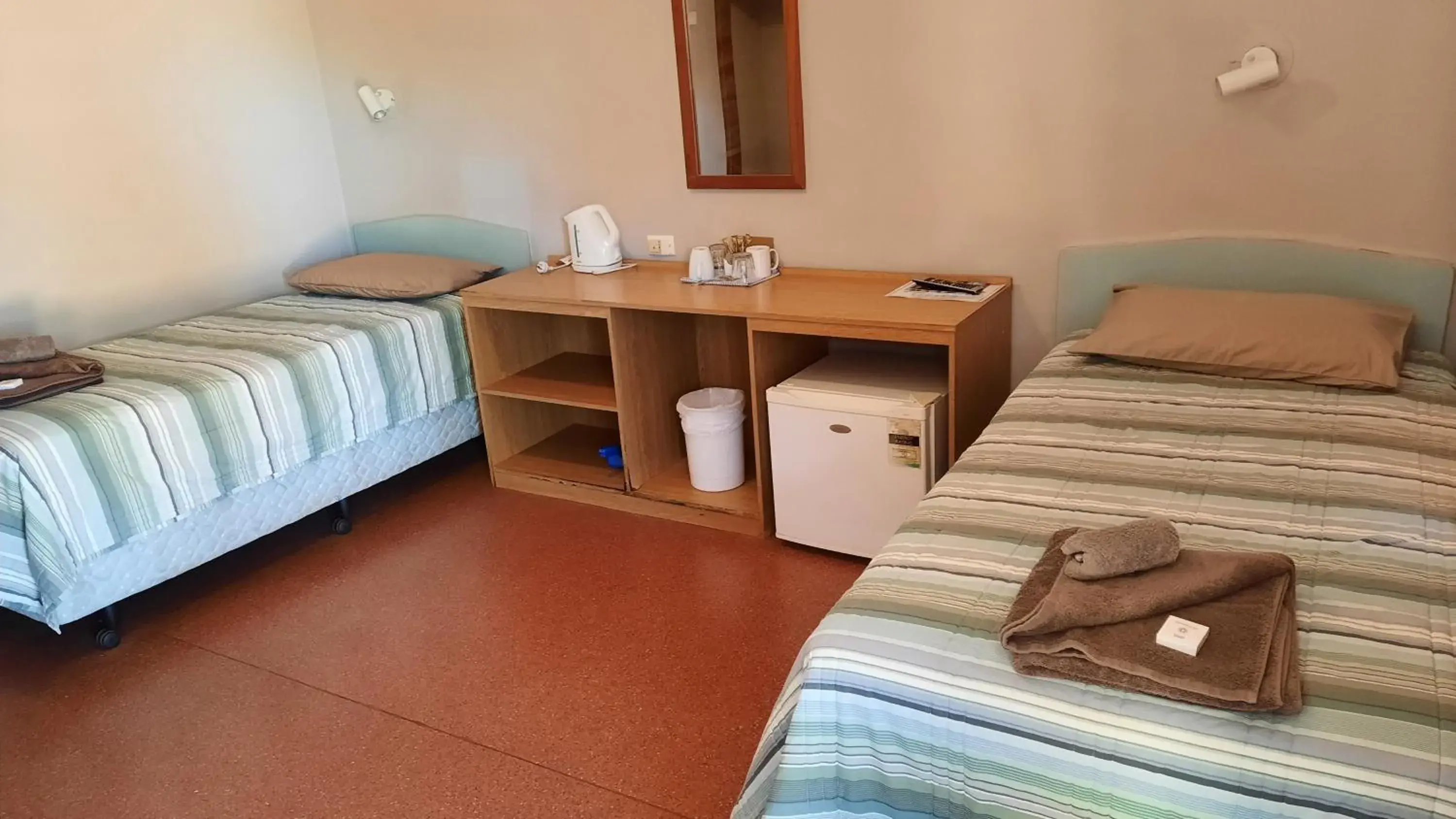 Deluxe Twin Room in Boab Inn Deluxe Twin Room in Boab Inn