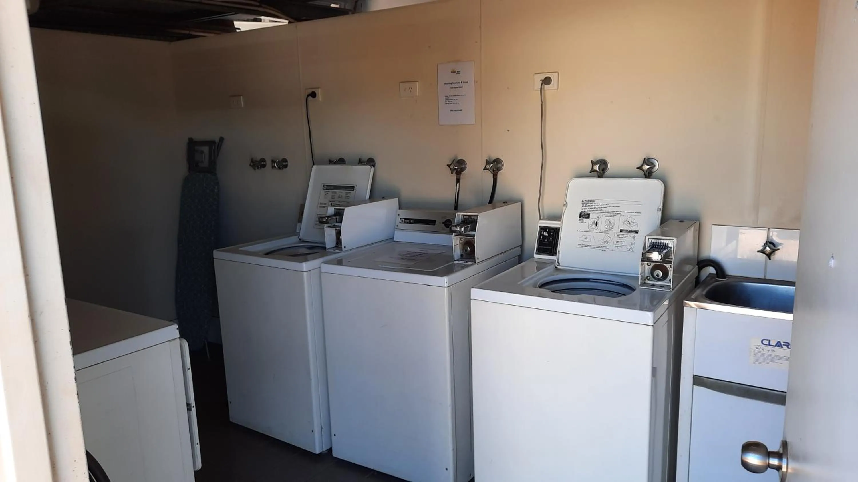 Area and facilities in Boab Inn