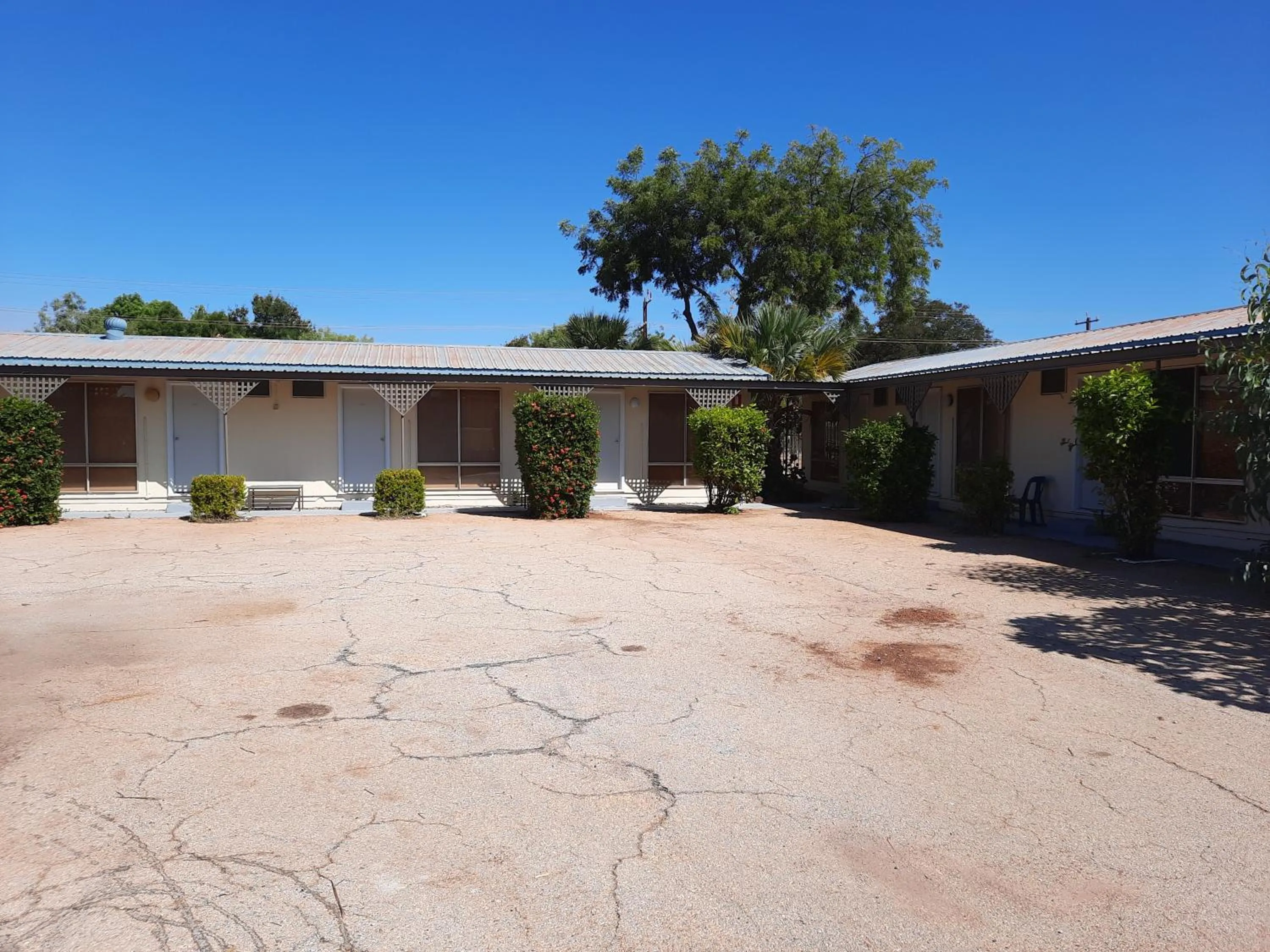 View (from property/room) in Boab Inn