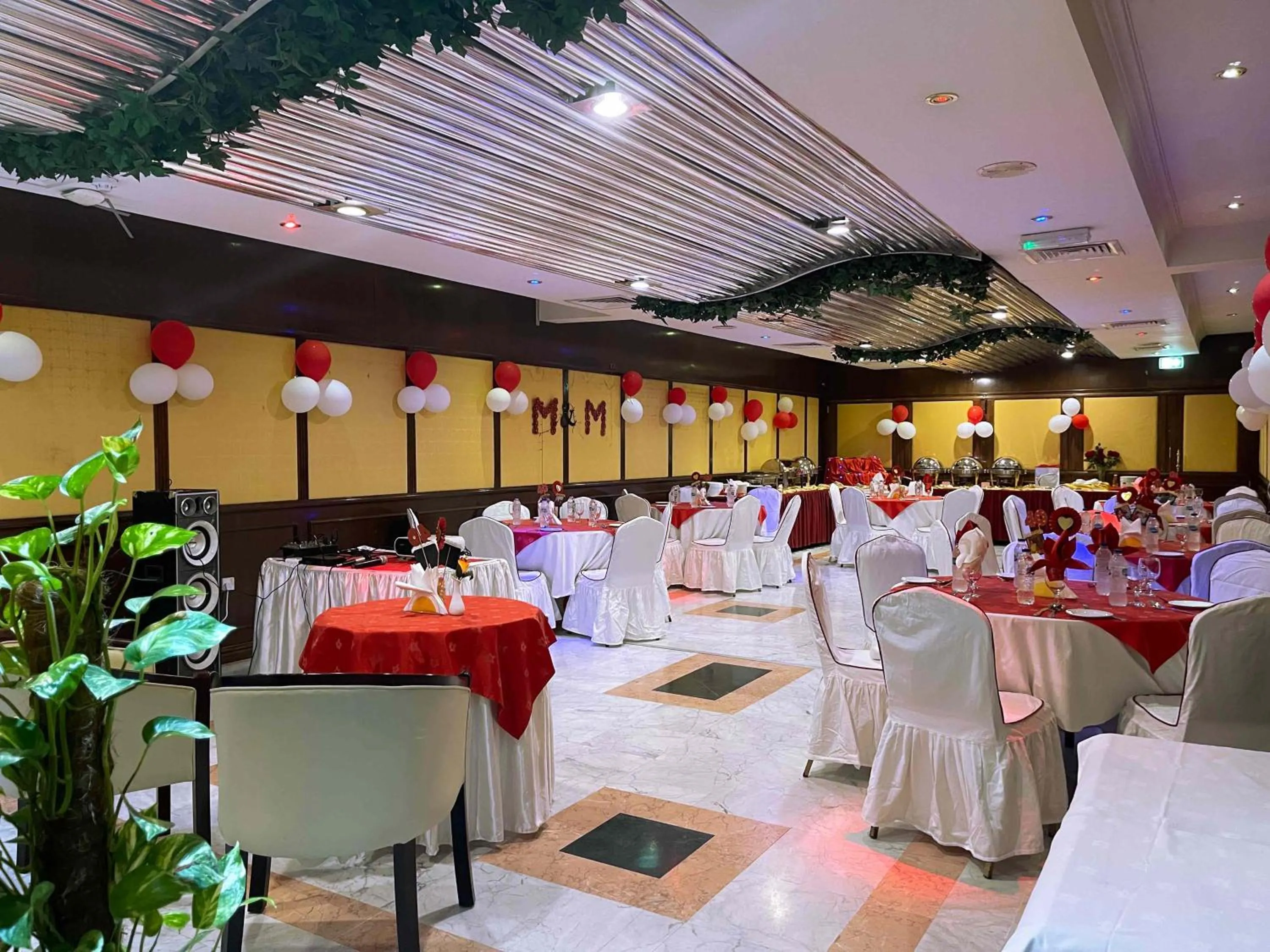 Banquet/Function facilities in Al Seef Hotel