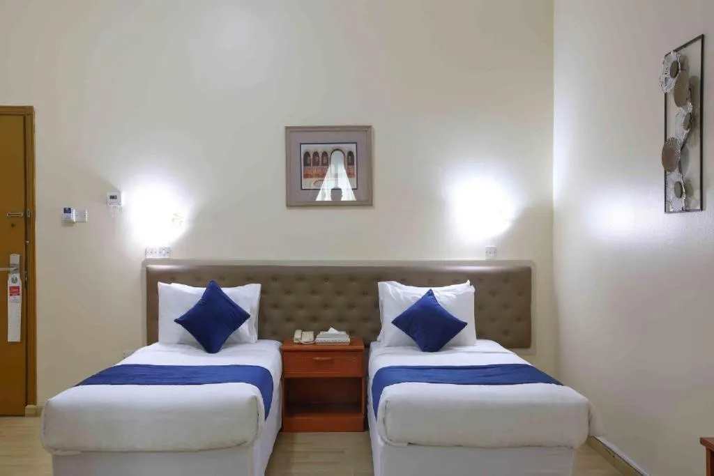 Bedroom, Bed in Al Seef Hotel