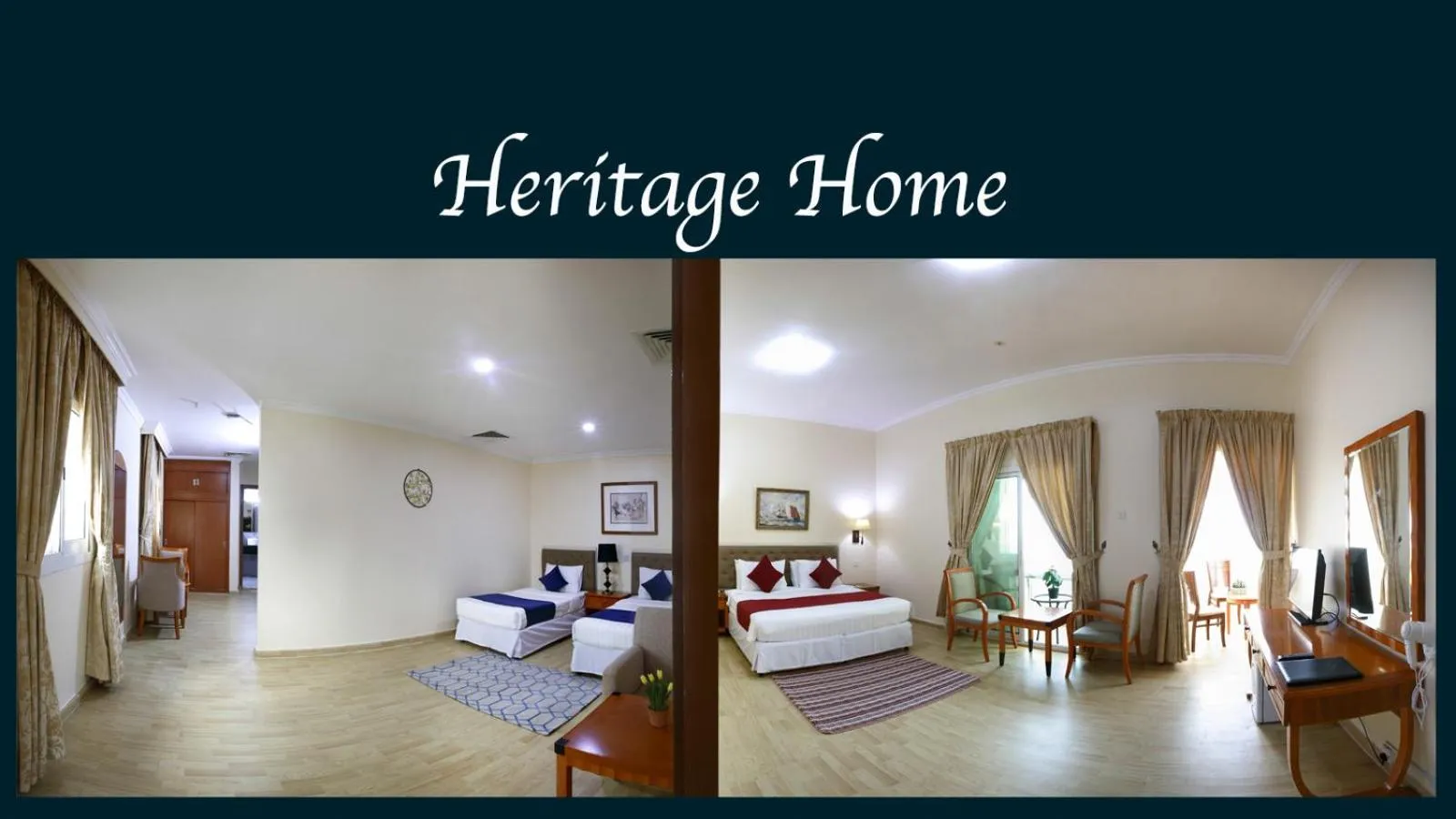 View (from property/room) in Al Seef Hotel