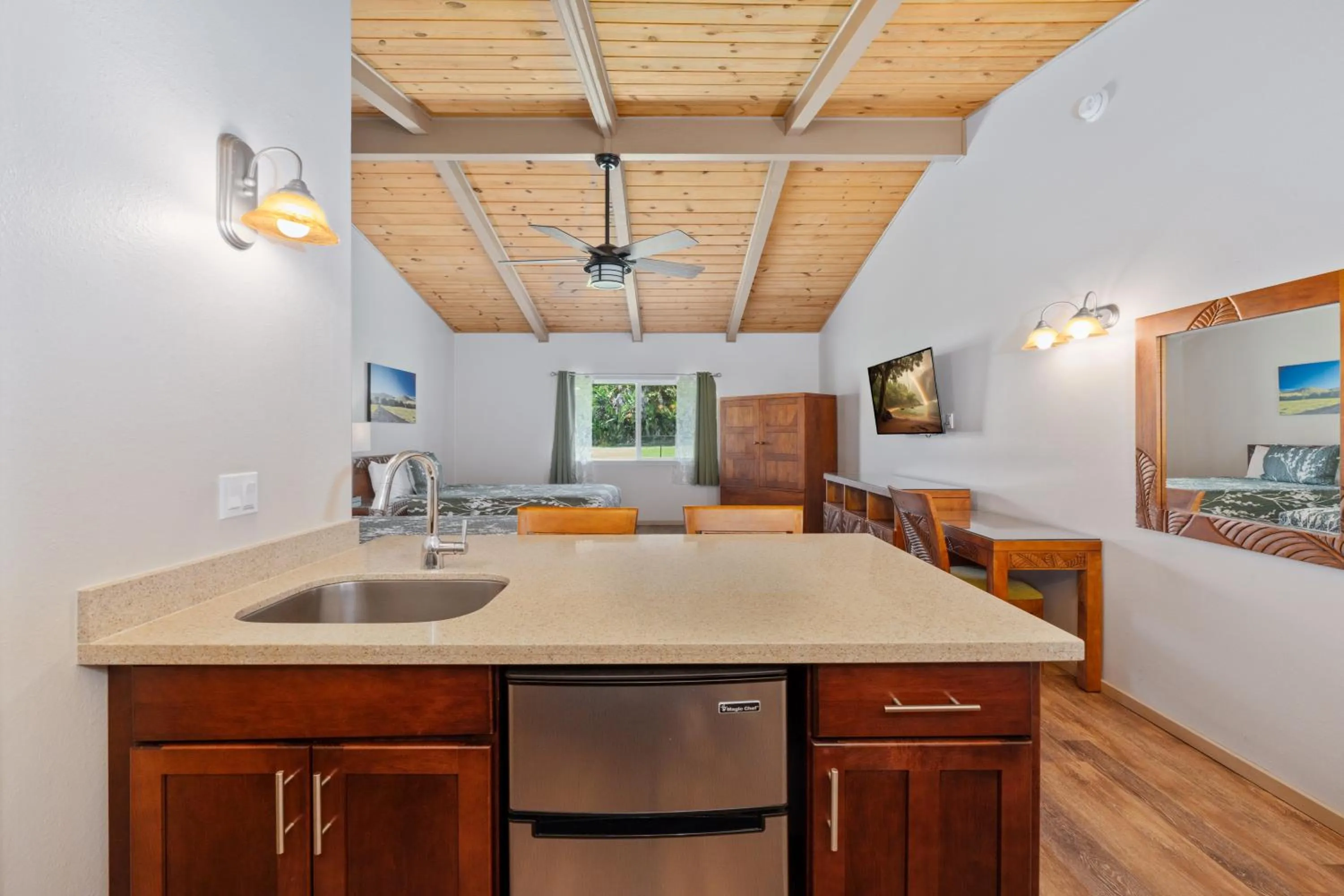 Castle Waimea Country Lodge