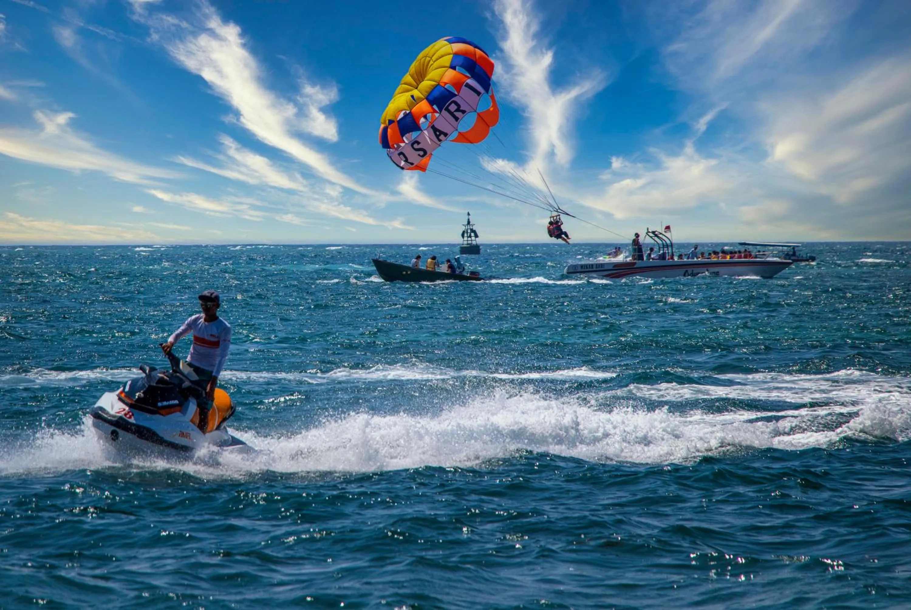 Sports in The Sakala Resort Bali All Suites