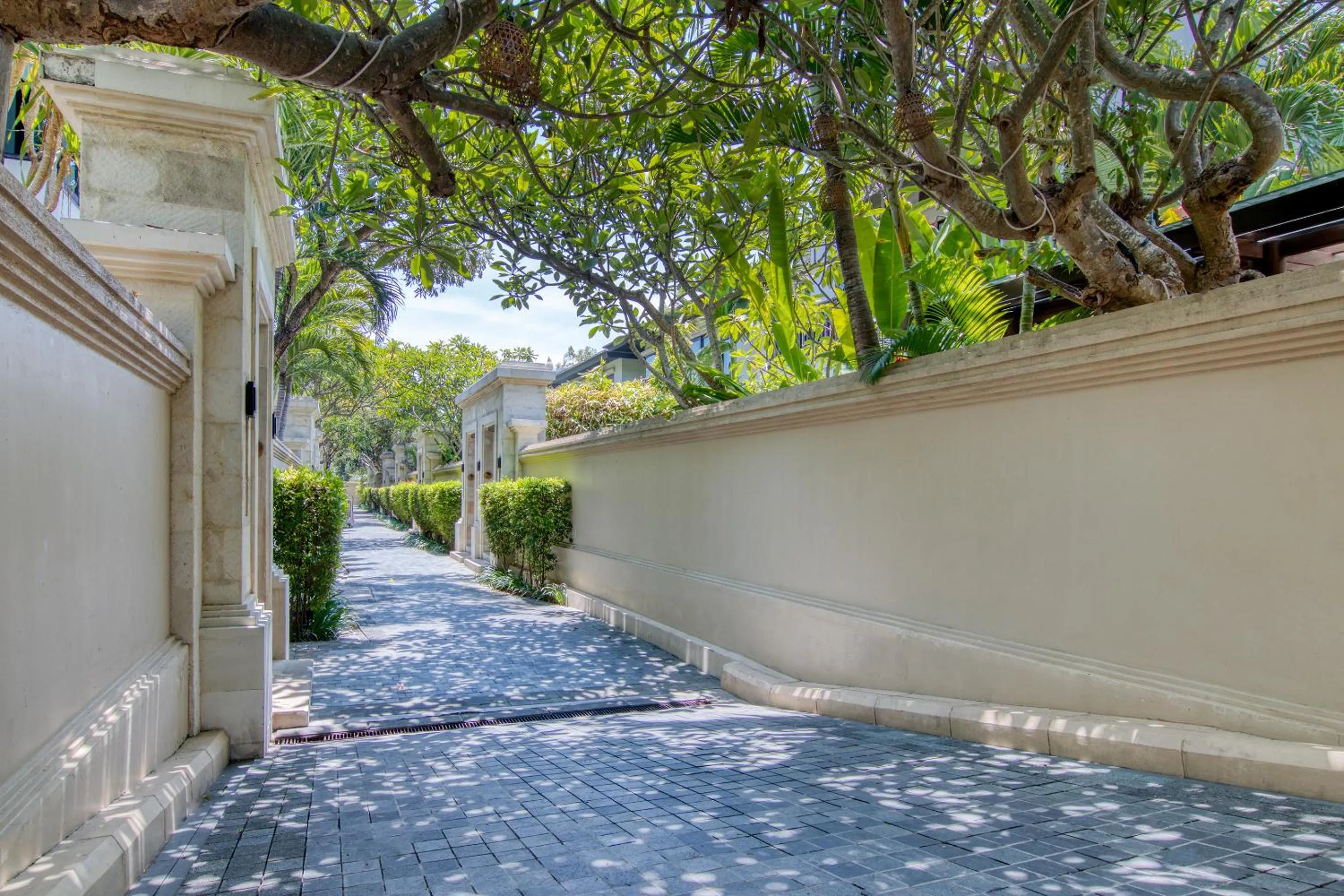 acessibility in The Sakala Resort Bali All Suites