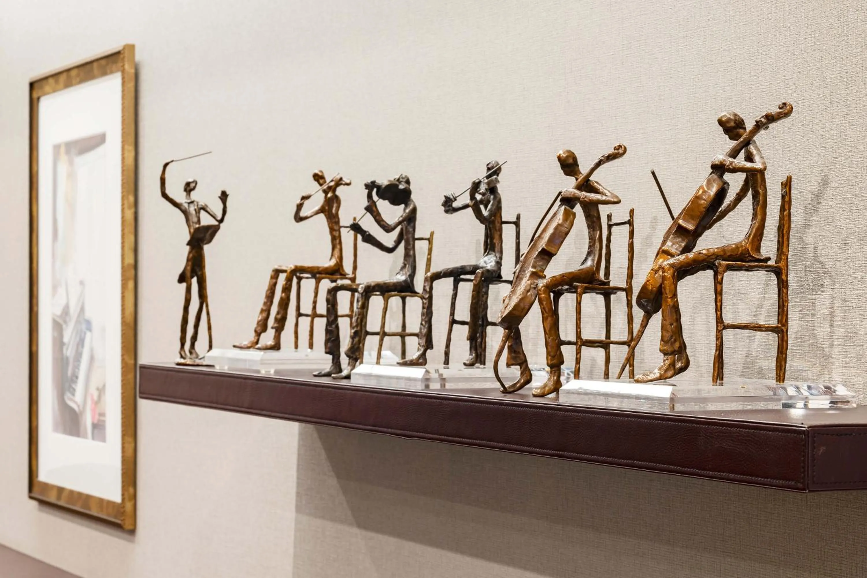 Lobby or reception in Hotel Metropolitan Takasaki