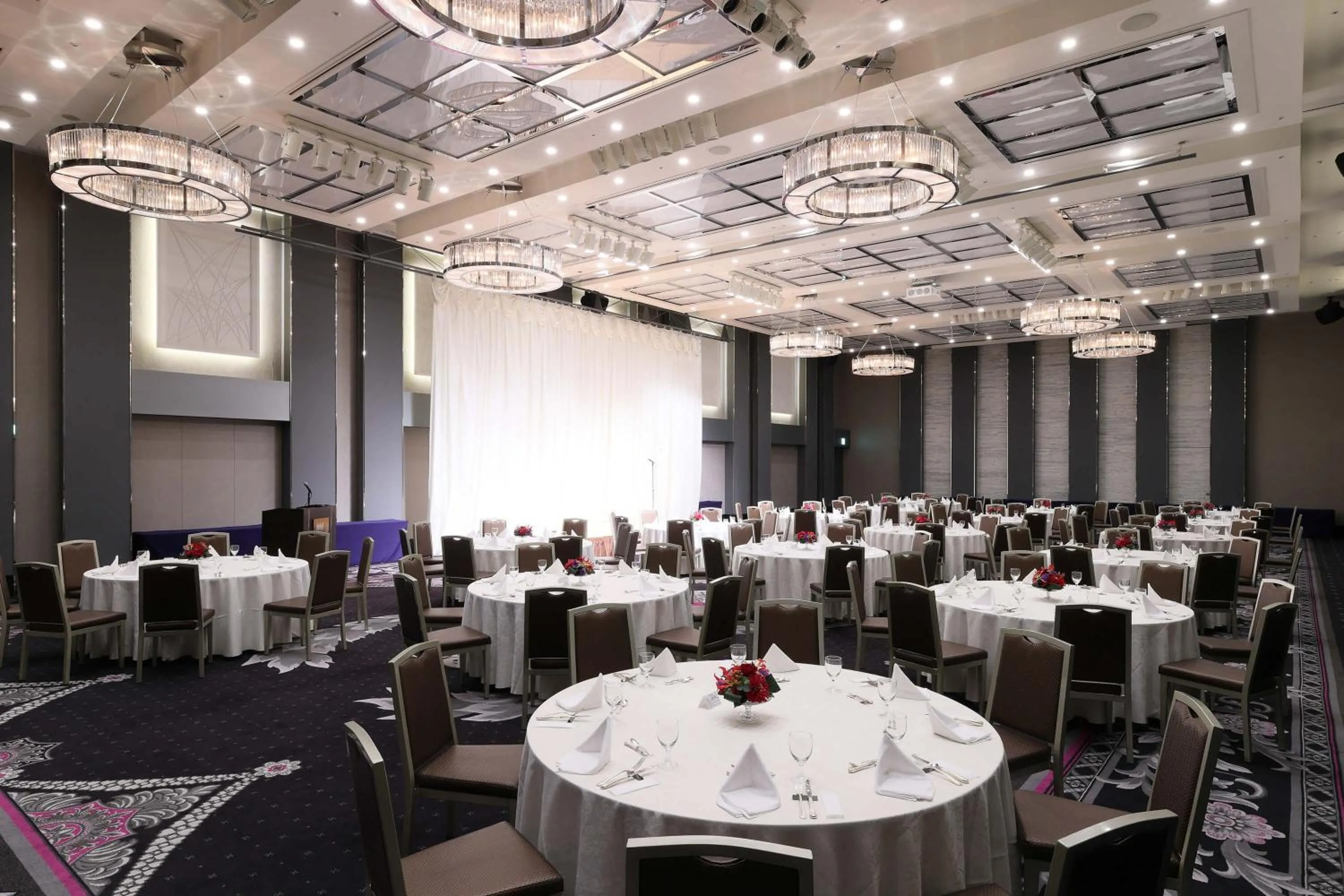 Banquet/Function facilities in Hotel Metropolitan Takasaki