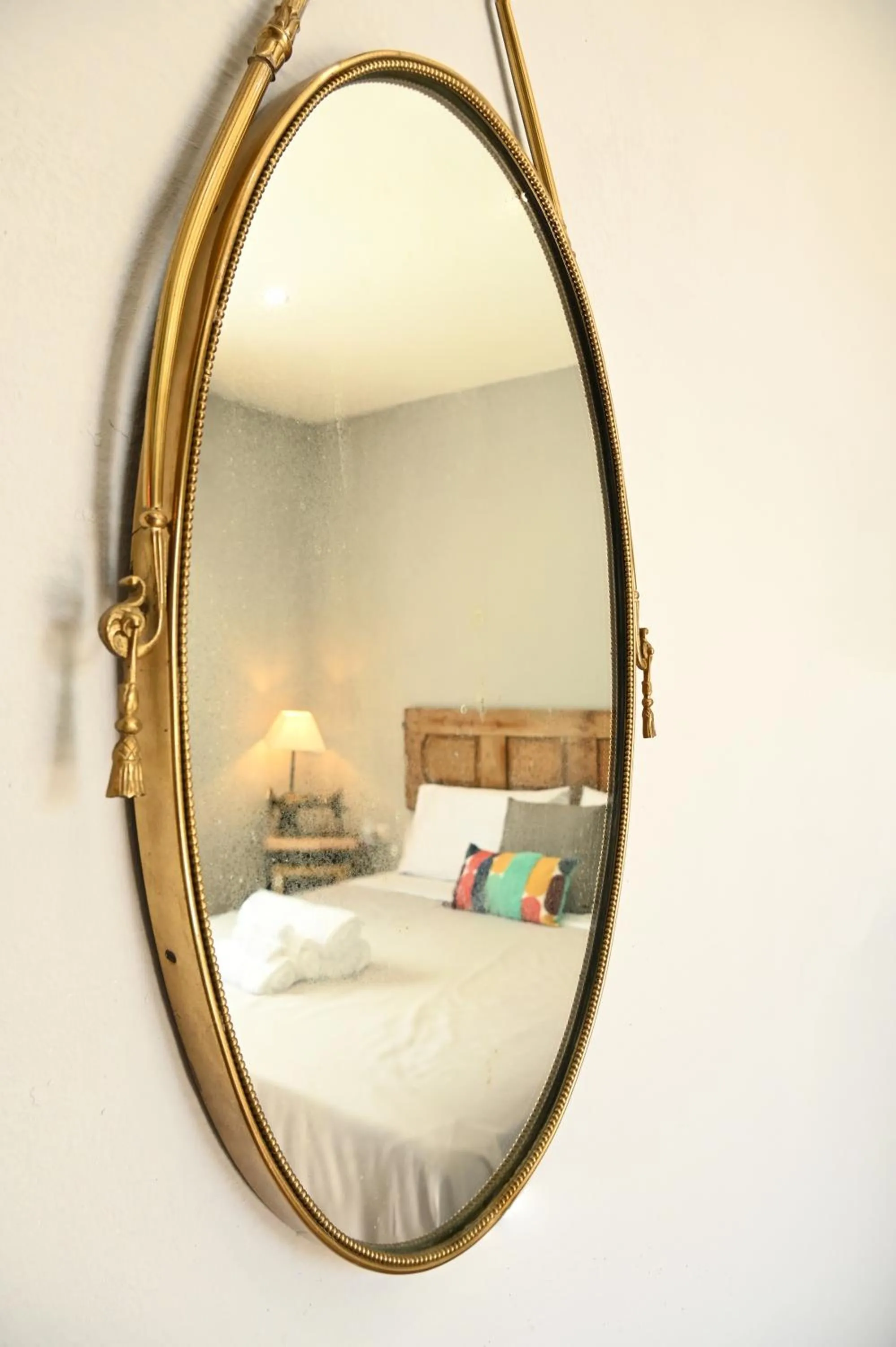 Bedroom in Urban Blue Guest House