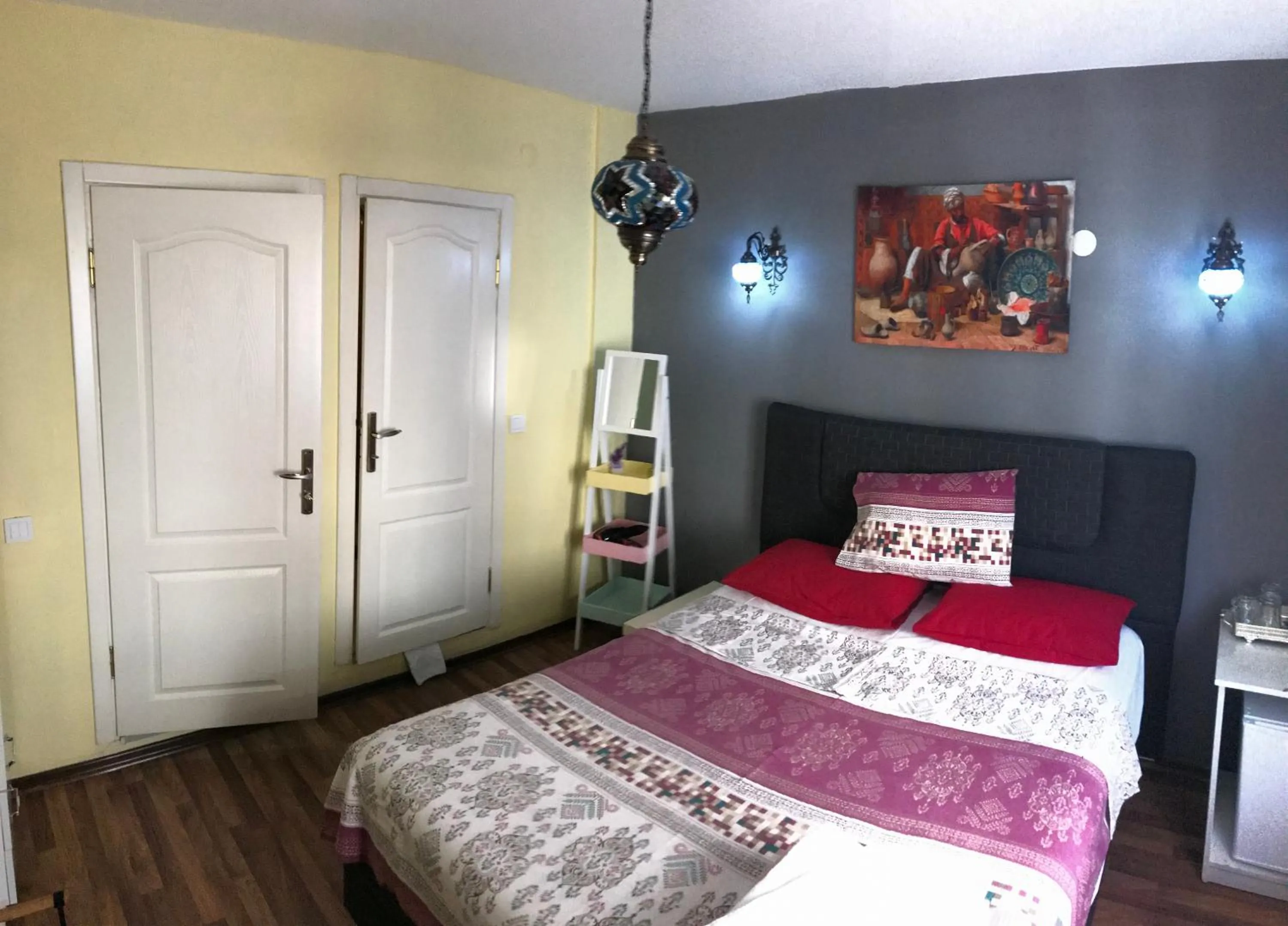 Bed in Marmara House&Apartments