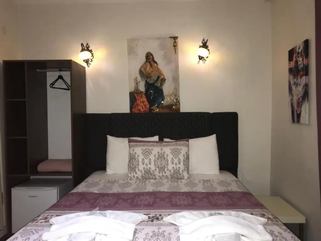 Bed in Marmara House&Apartments