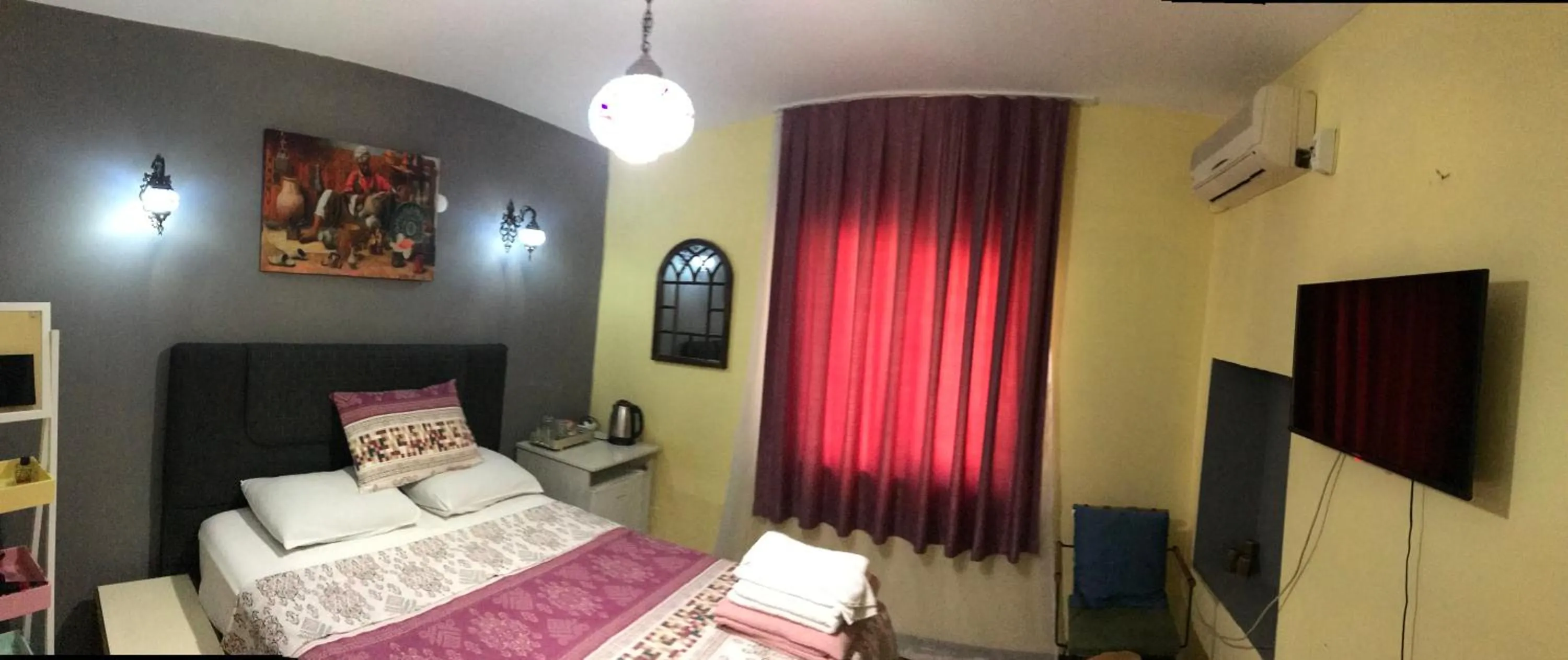 Bed in Marmara House&Apartments