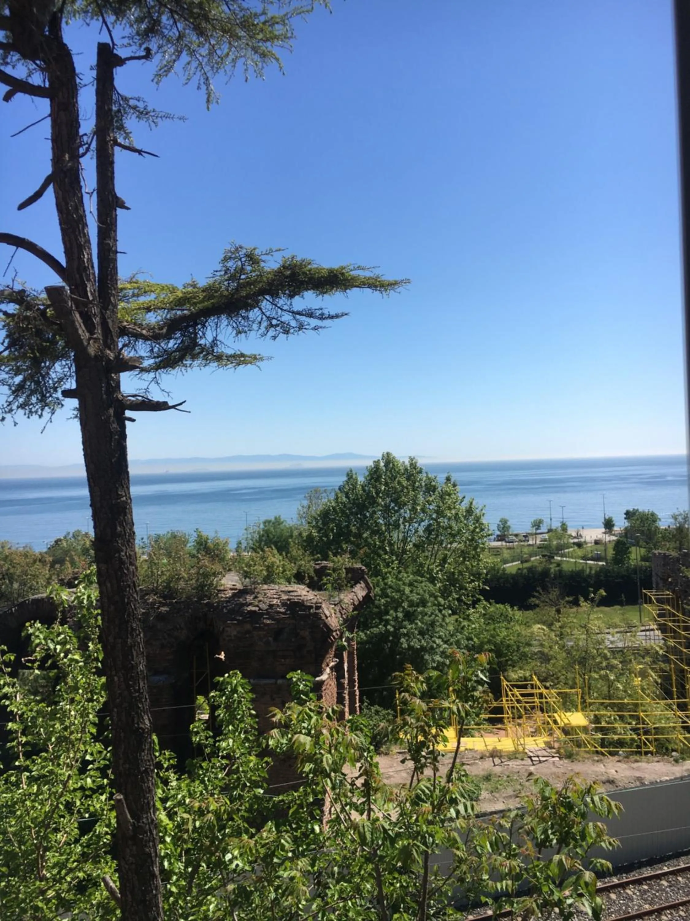 Natural landscape in Marmara House&Apartments