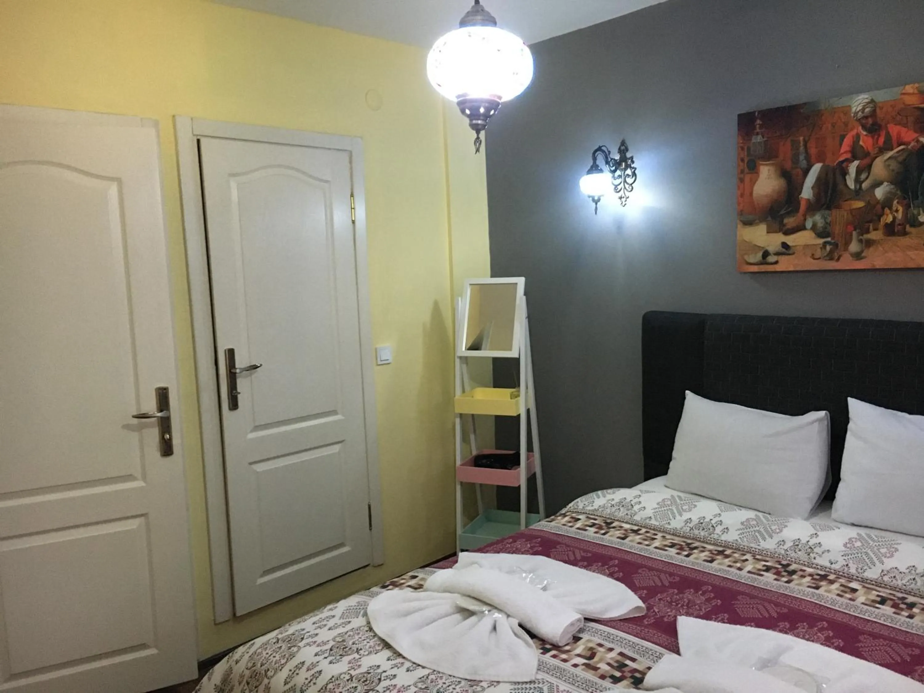 Bedroom in Marmara House&Apartments