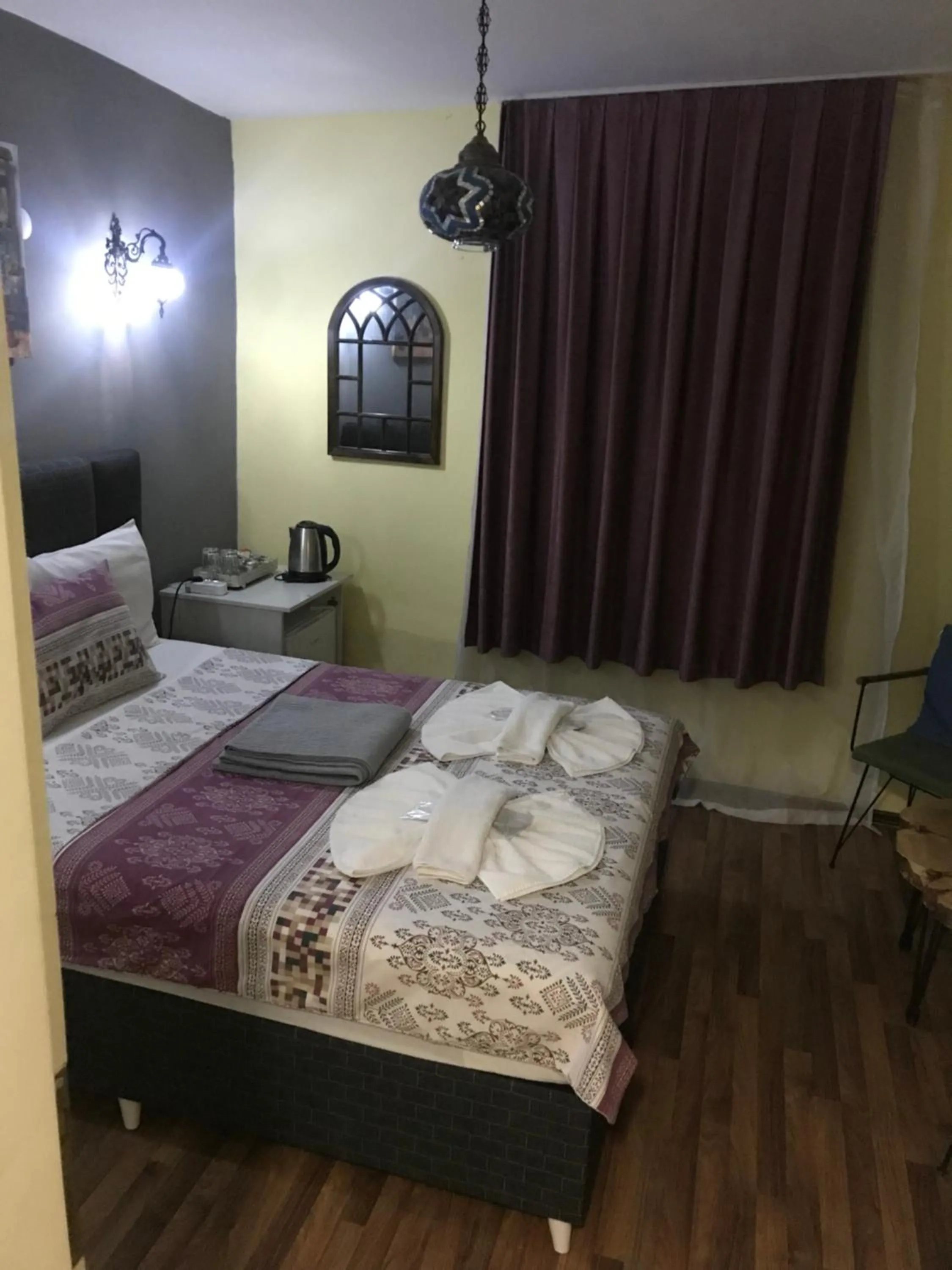 Bed in Marmara House&Apartments