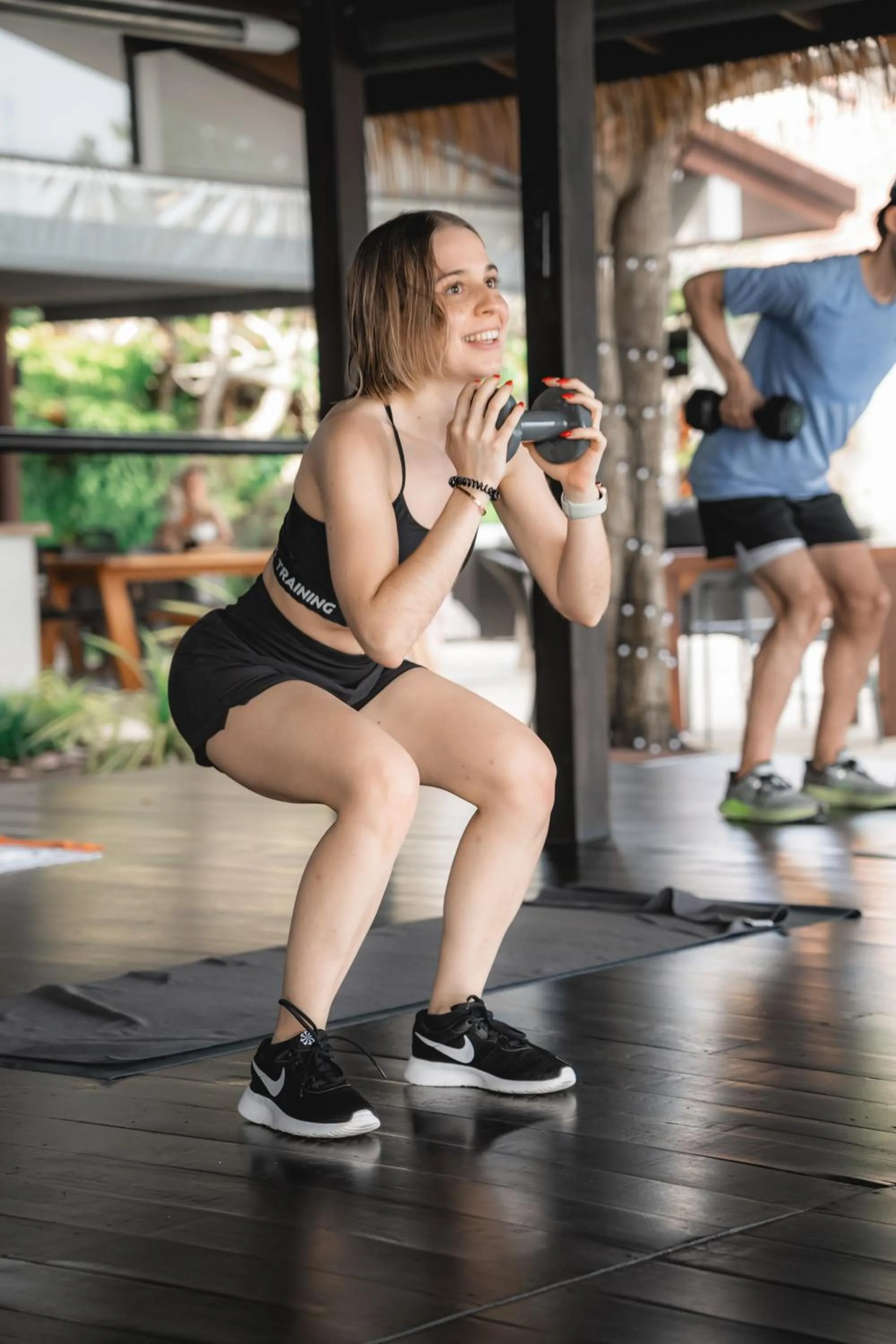 Activities in Samahita Retreat