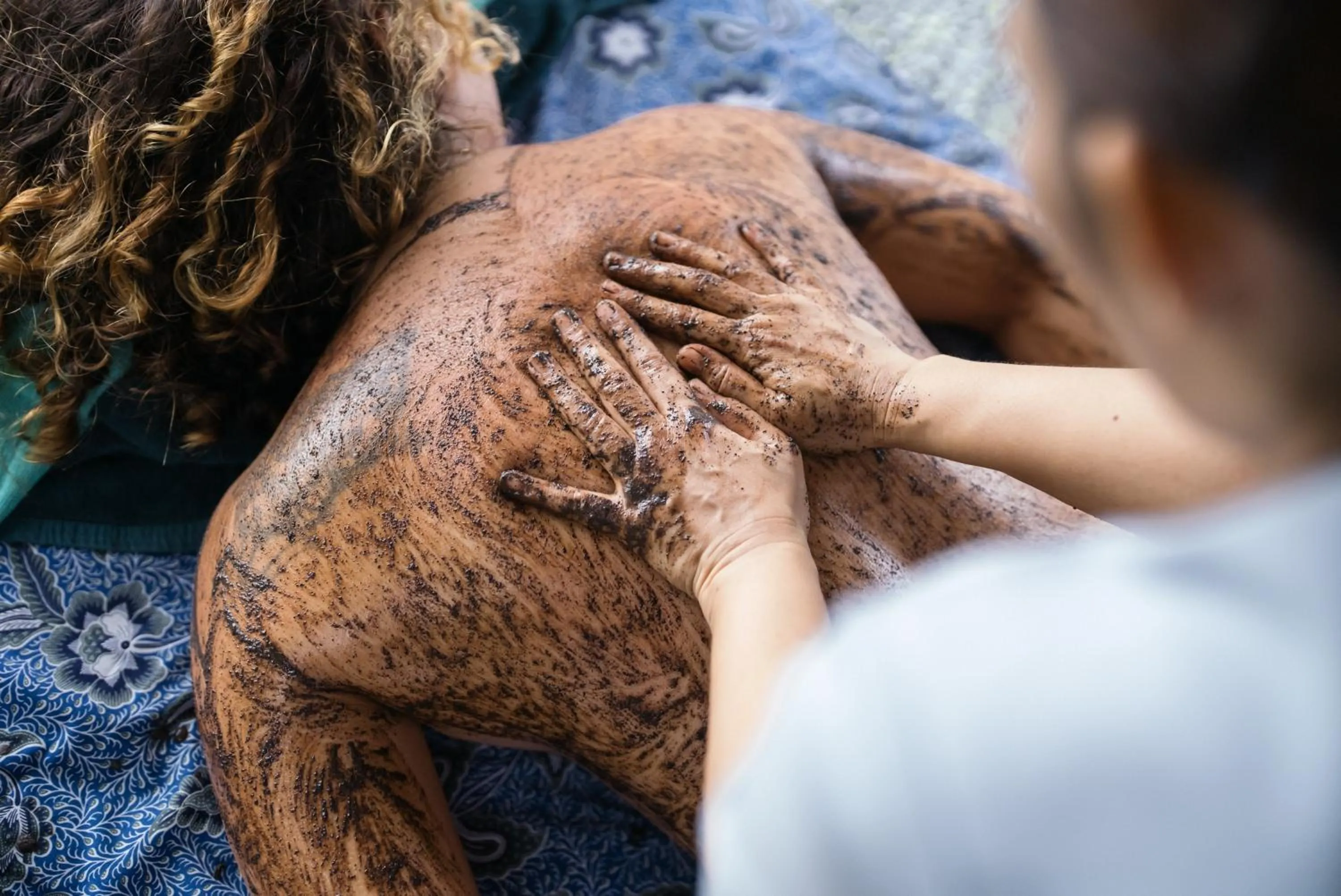 Massage in Samahita Retreat