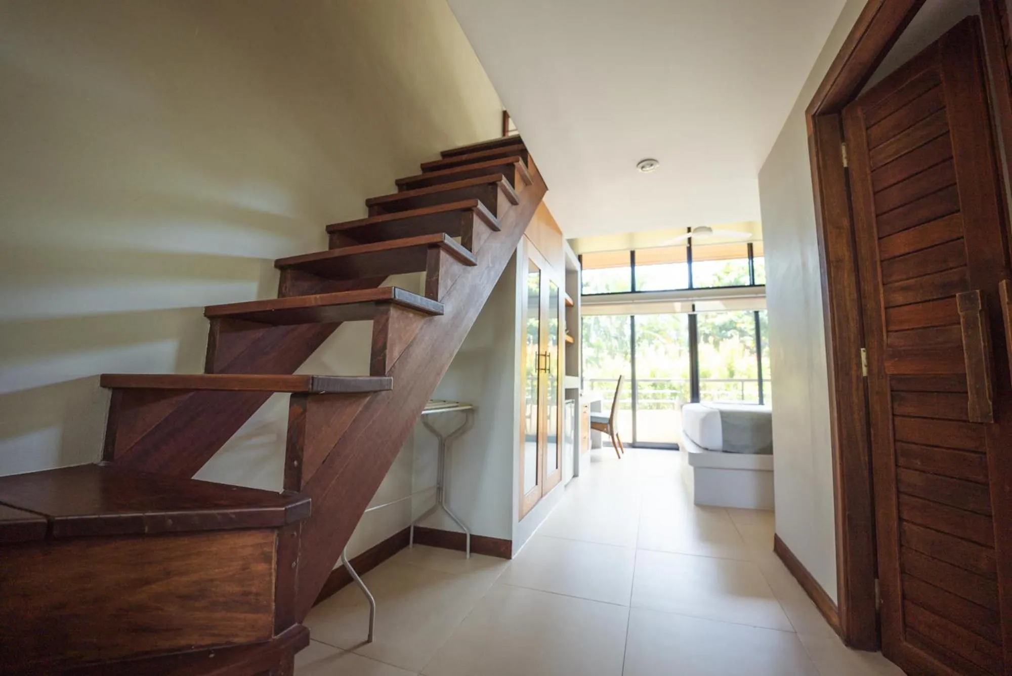 Bedroom in Samahita Retreat
