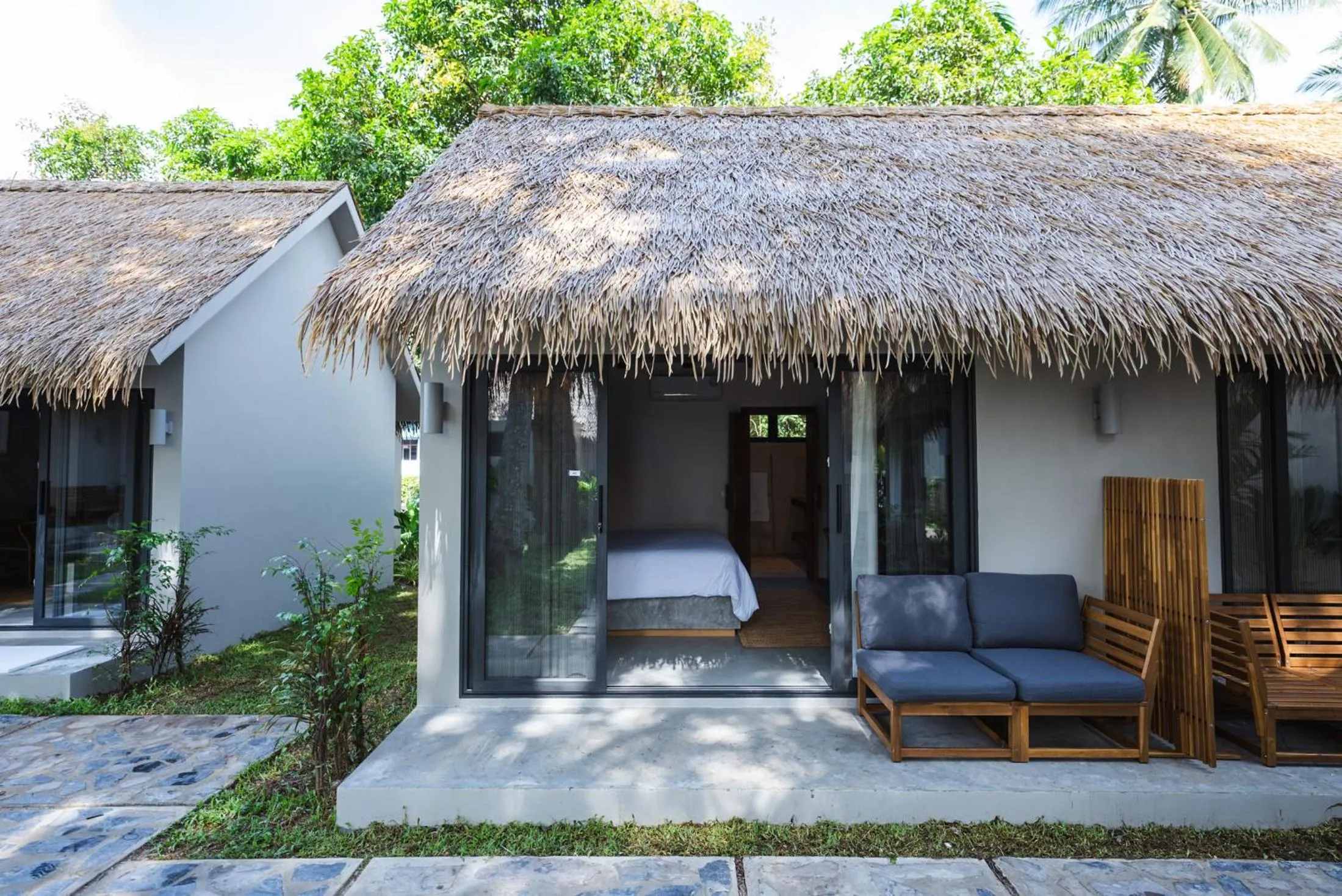 Property building in Samahita Retreat