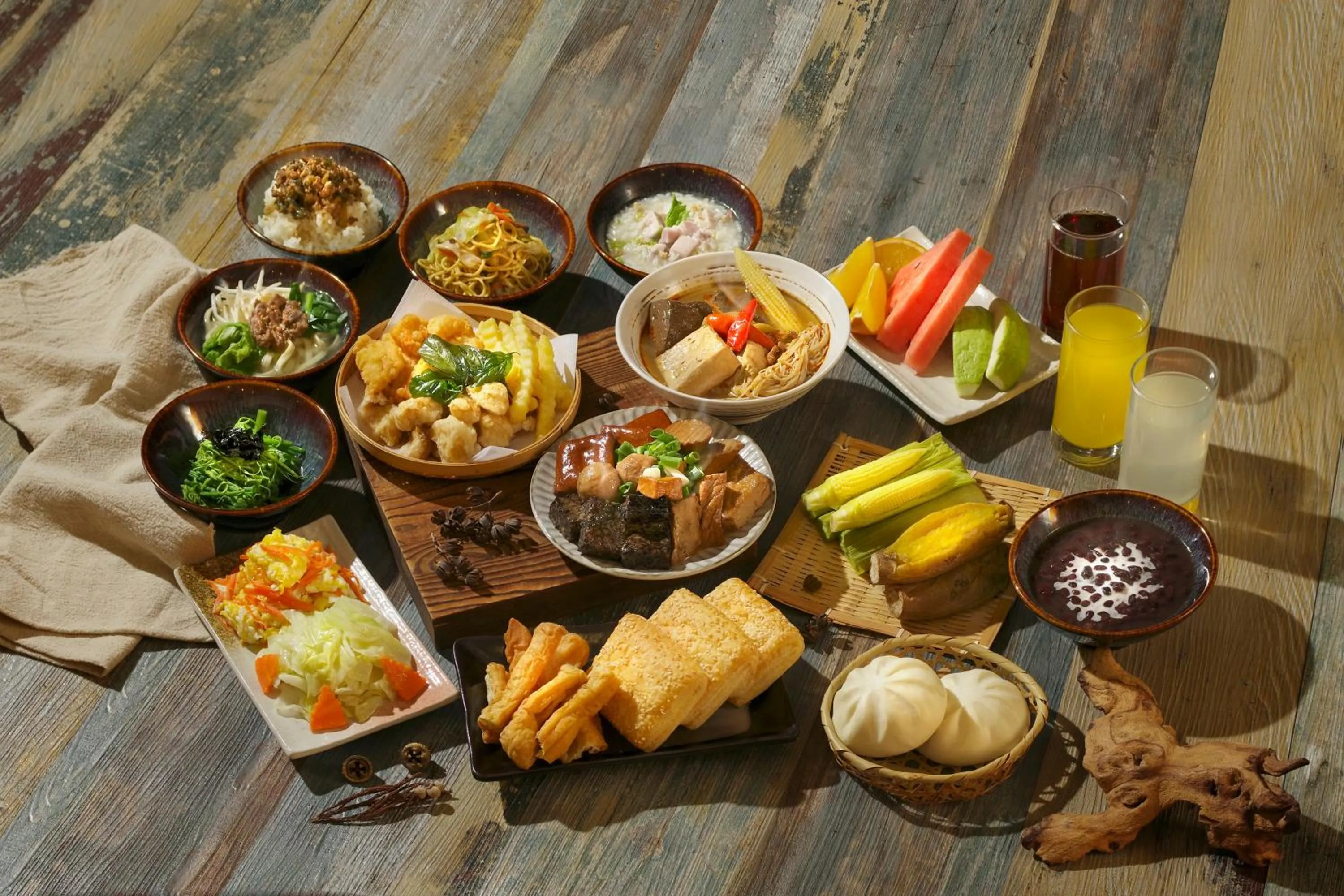 Restaurant/places to eat in Taoyuan Yuehua Hotel & Golf Club