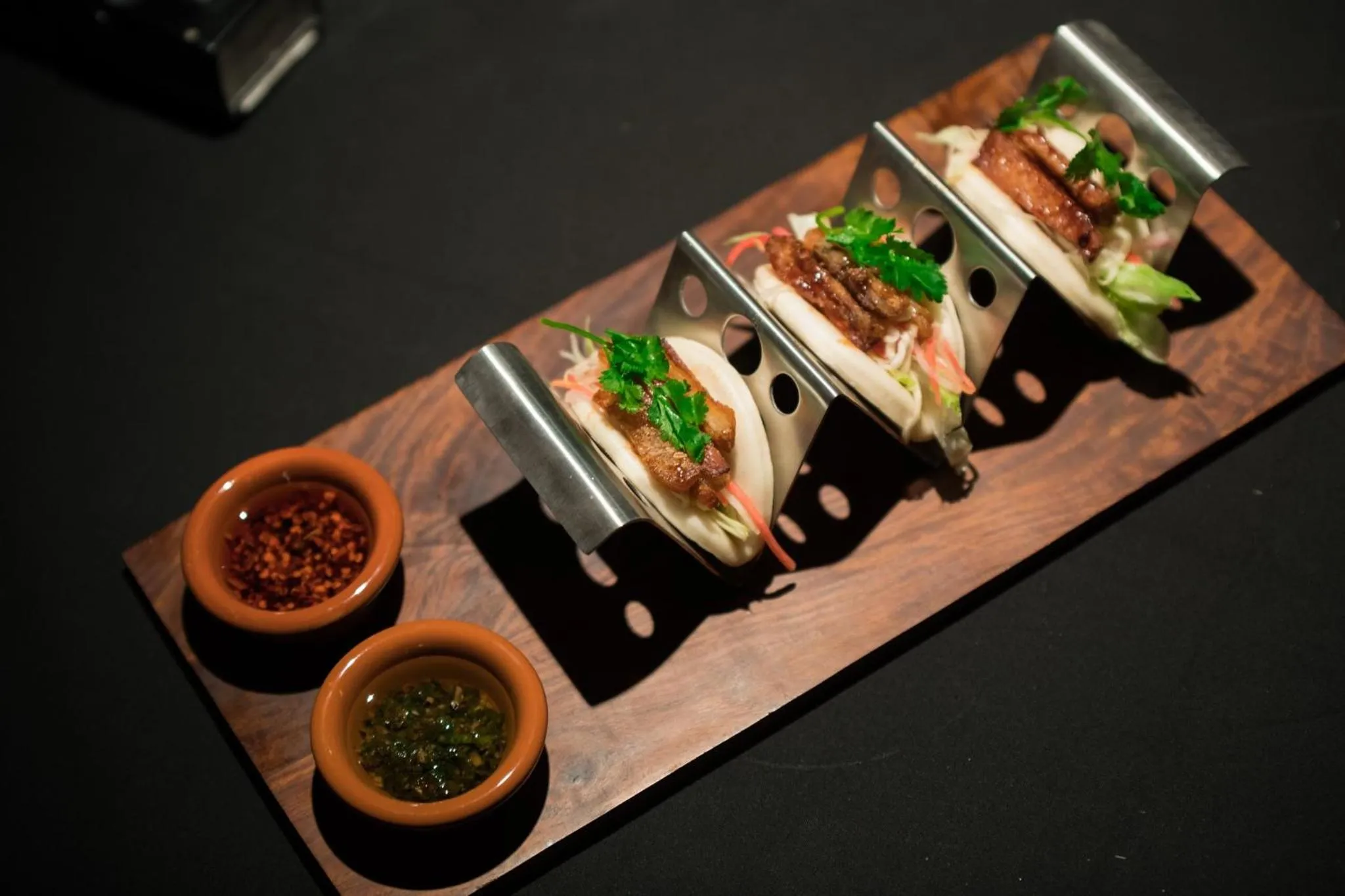 Restaurant/places to eat in Crowne Plaza Greater Noida by IHG