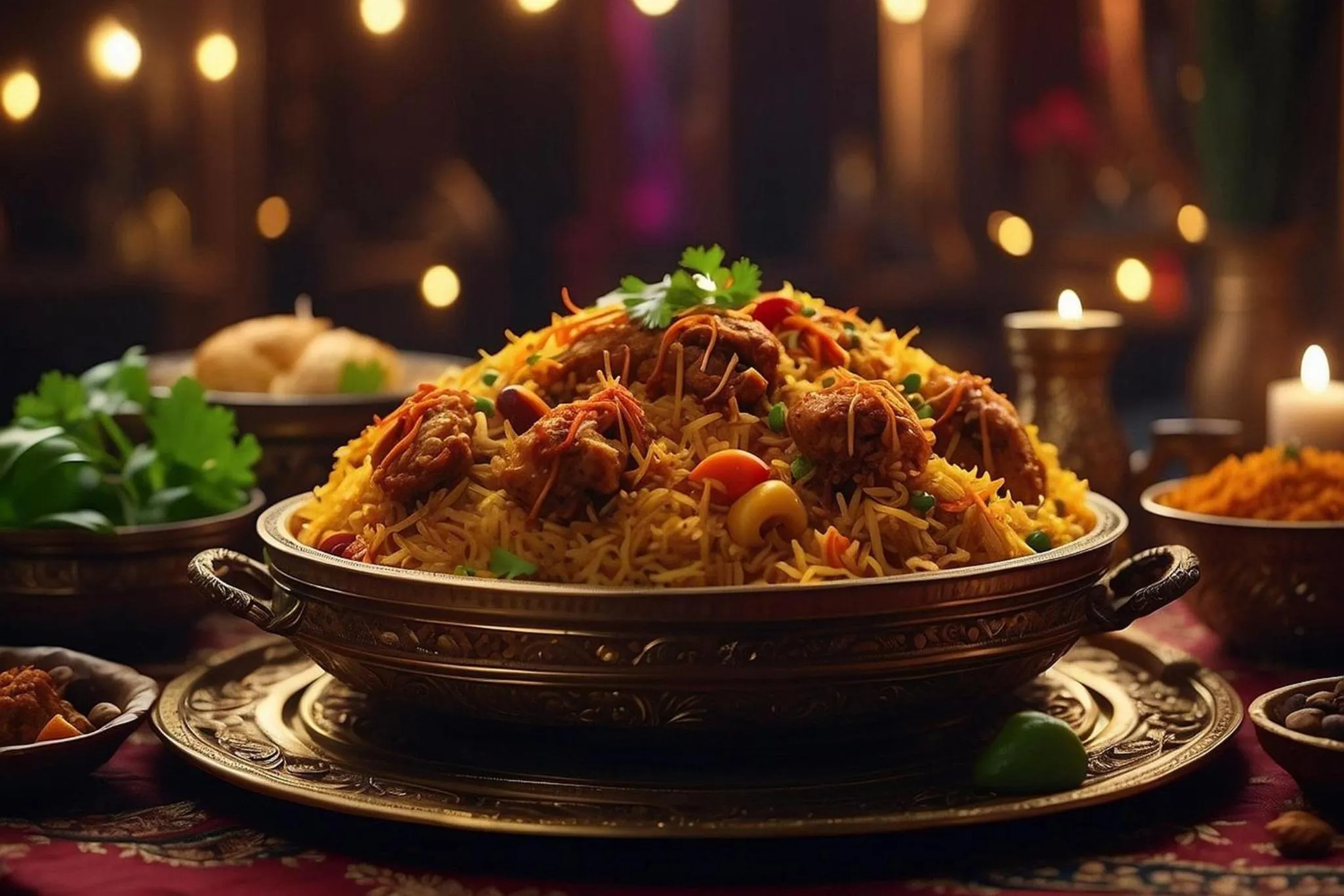 Restaurant/places to eat in Crowne Plaza Greater Noida by IHG