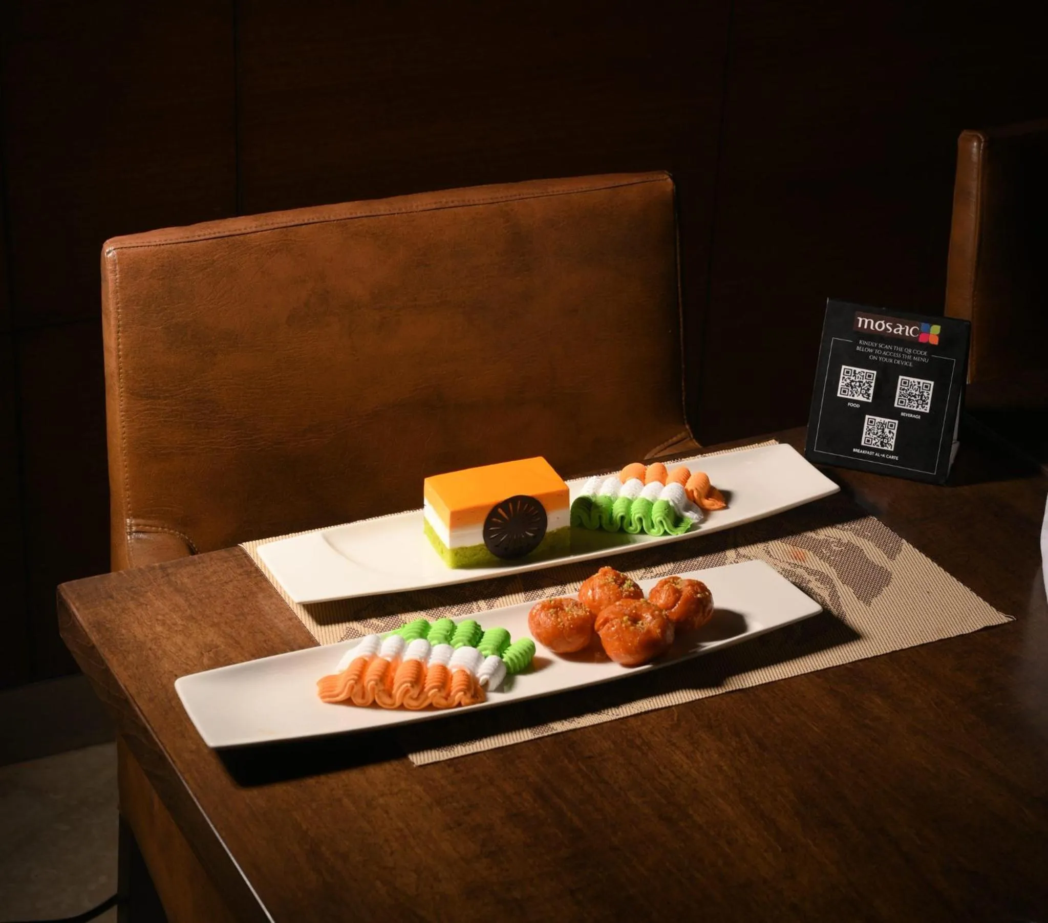 Restaurant/places to eat in Crowne Plaza Greater Noida by IHG