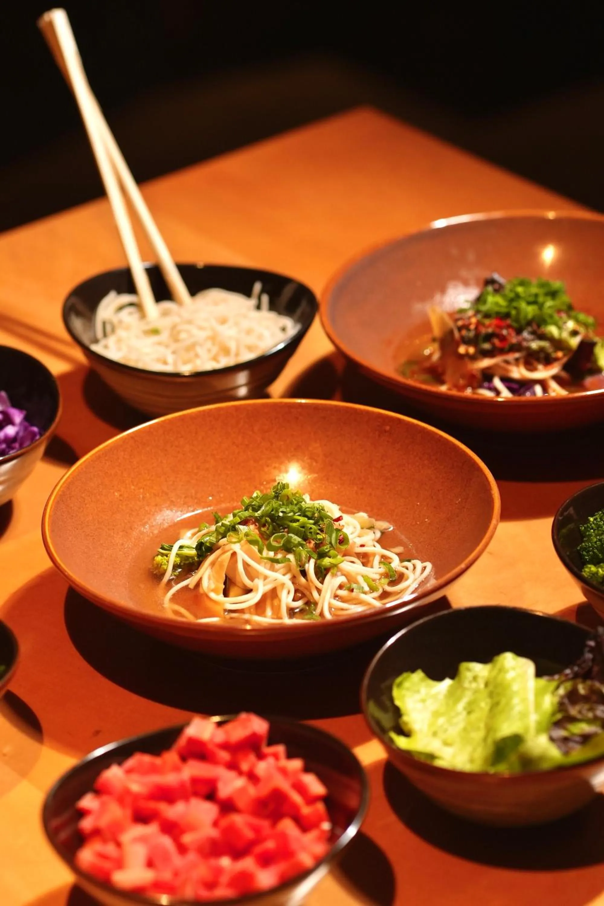 Food and drinks in Crowne Plaza Greater Noida by IHG