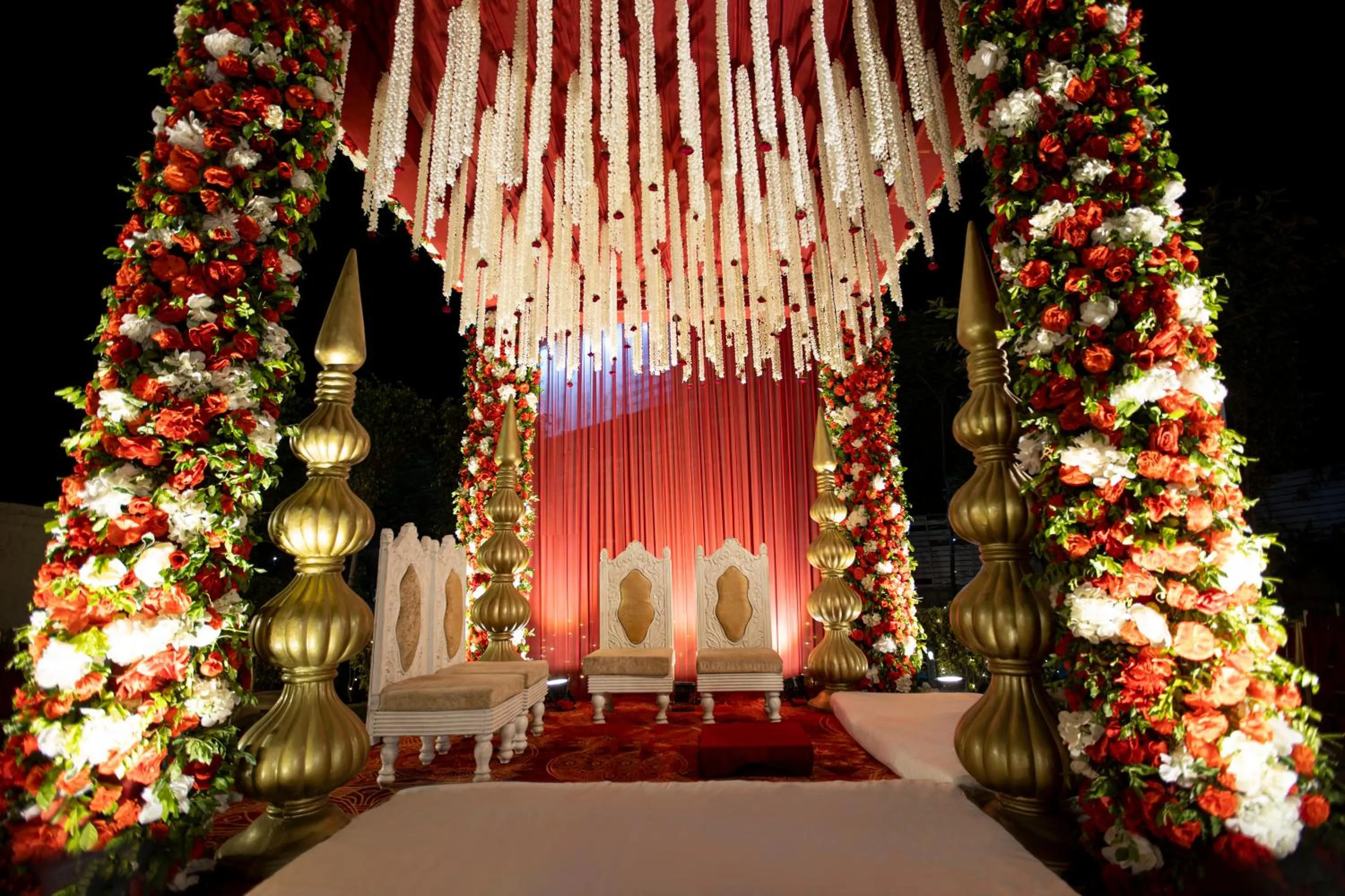 wedding in Crowne Plaza Greater Noida by IHG