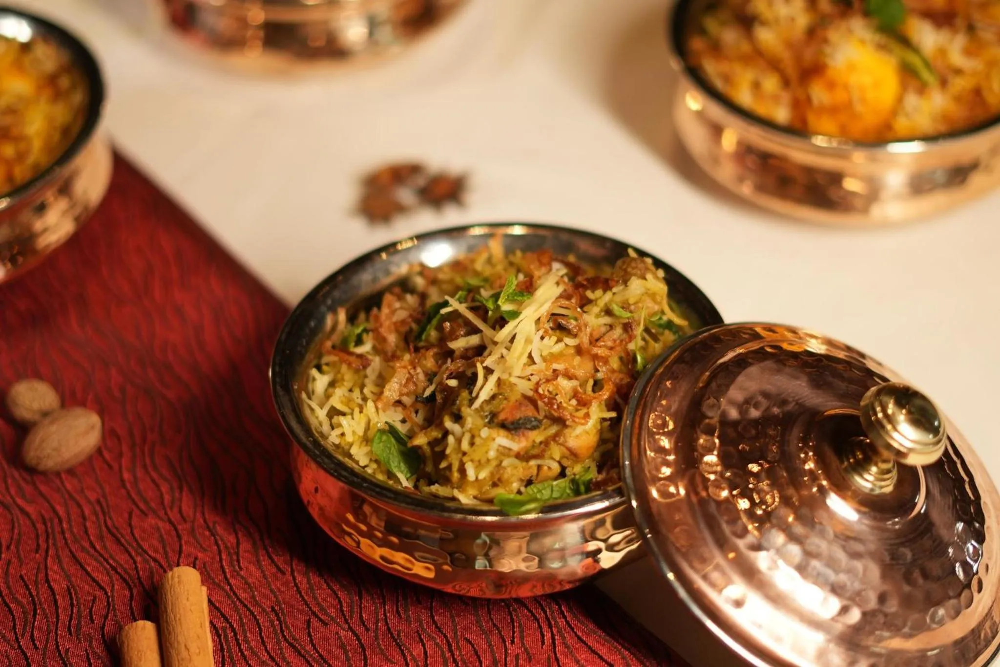 Restaurant/places to eat in Crowne Plaza Greater Noida by IHG