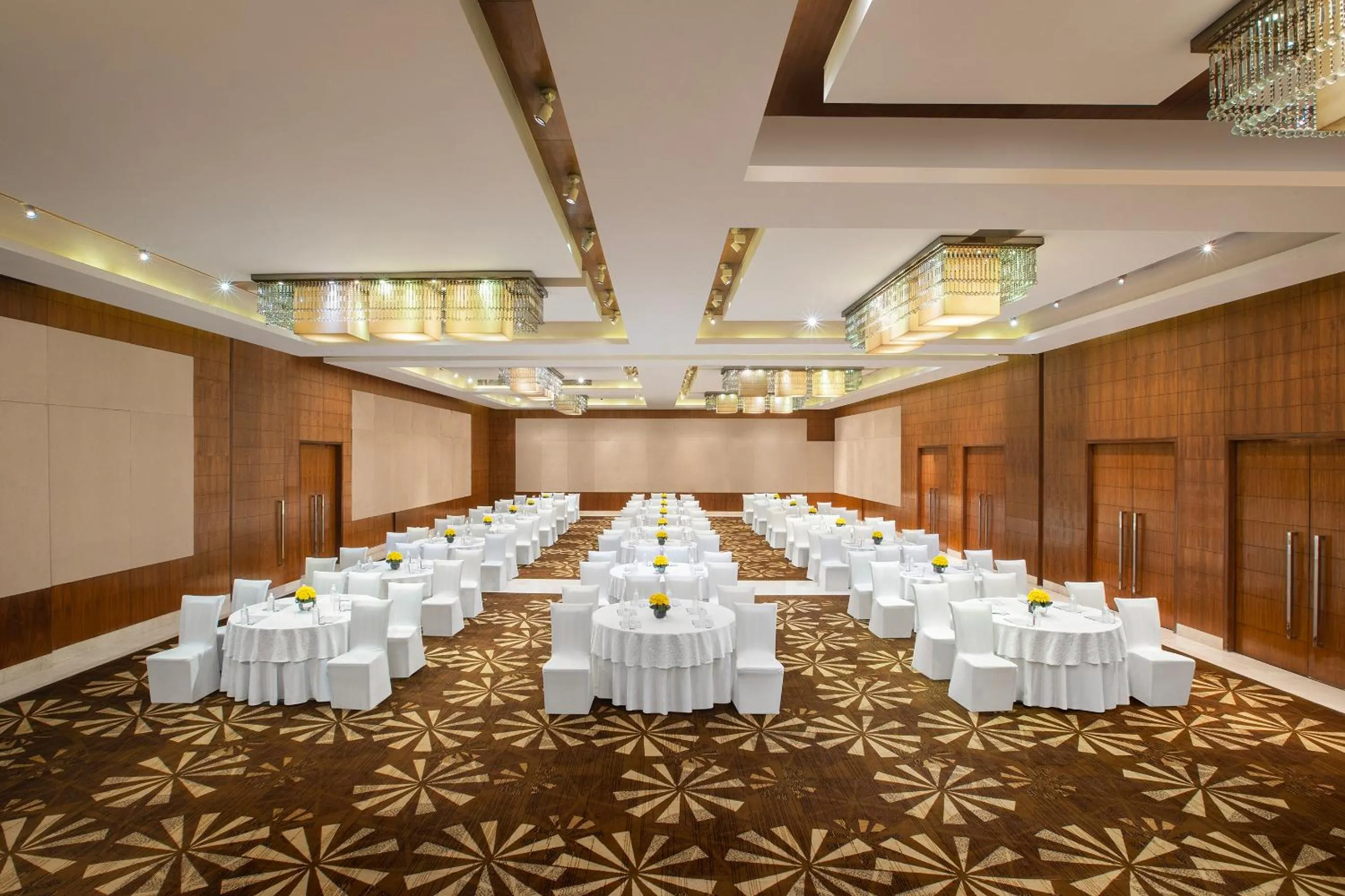 Banquet/Function facilities in Crowne Plaza Greater Noida by IHG