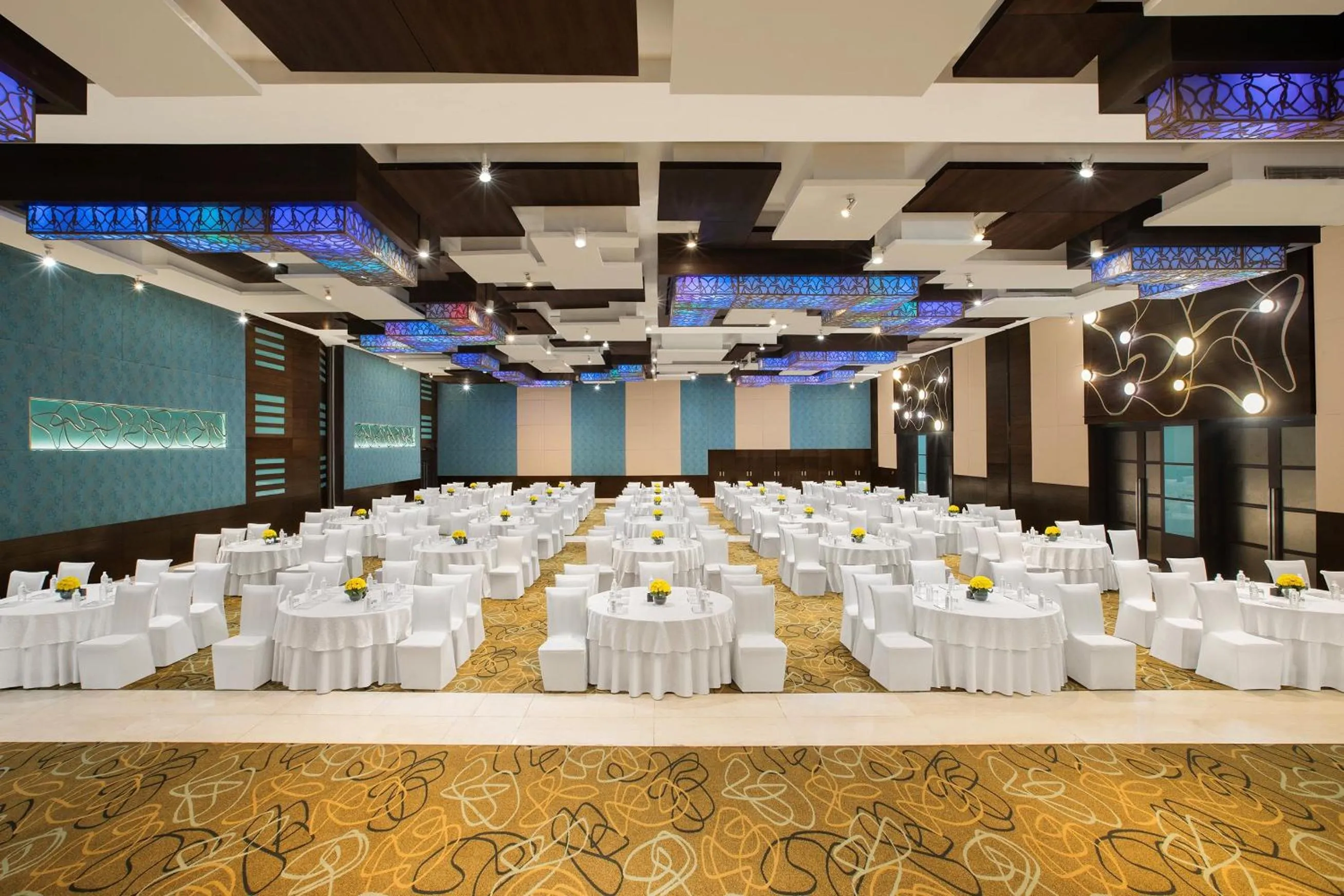 Banquet/Function facilities in Crowne Plaza Greater Noida by IHG