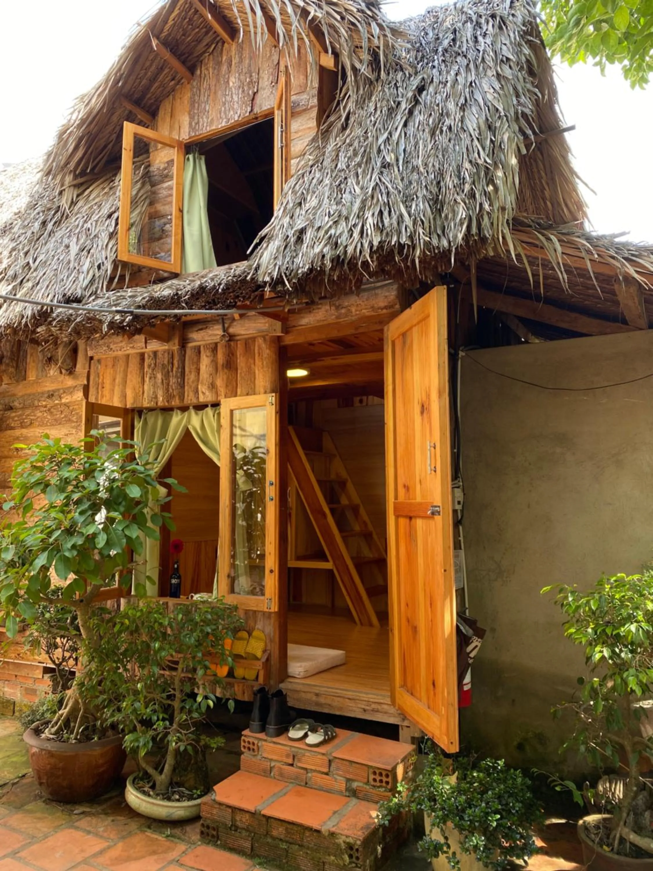 Property building in Đà Lạt Củi Homestay