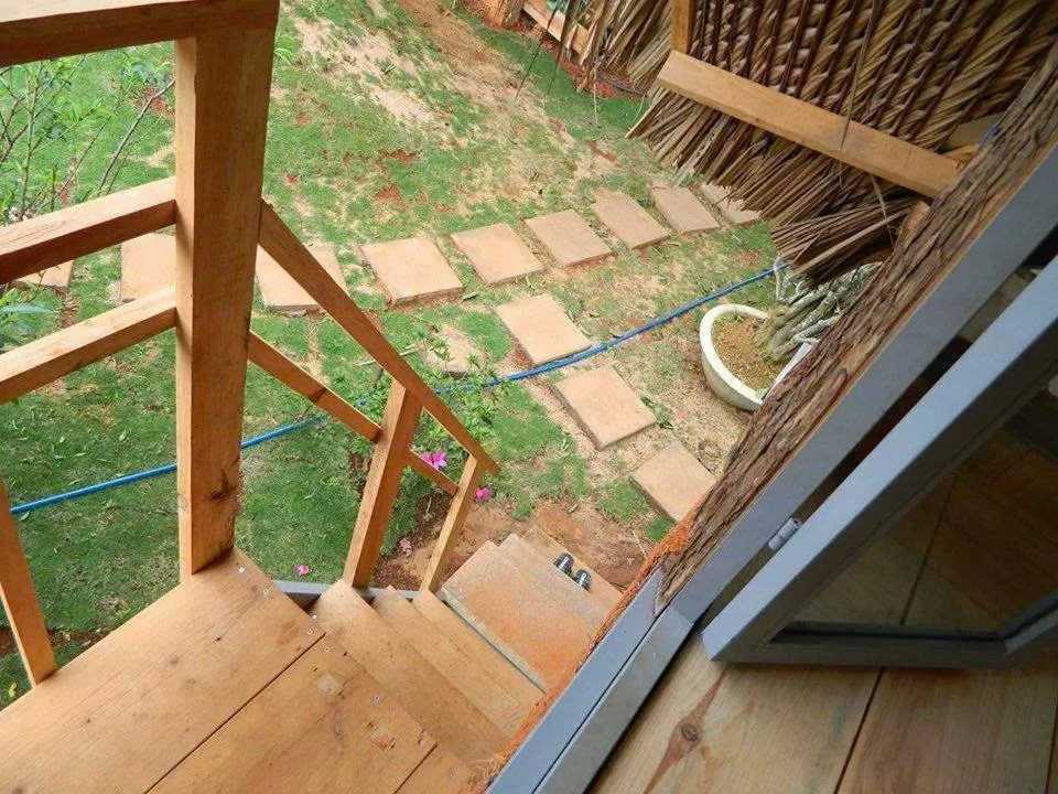 Đà Lạt Củi Homestay