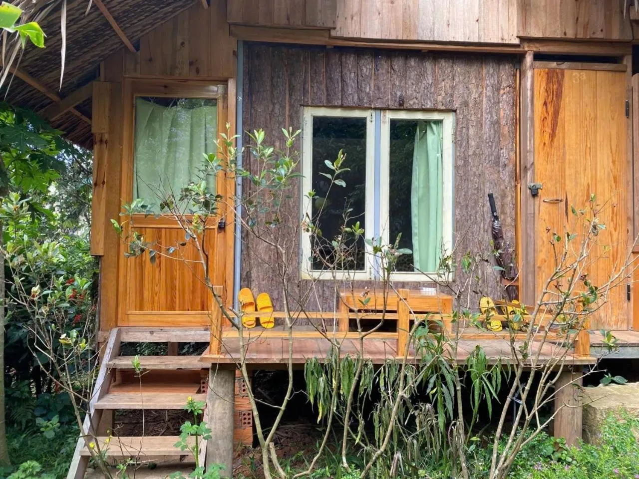 Đà Lạt Củi Homestay