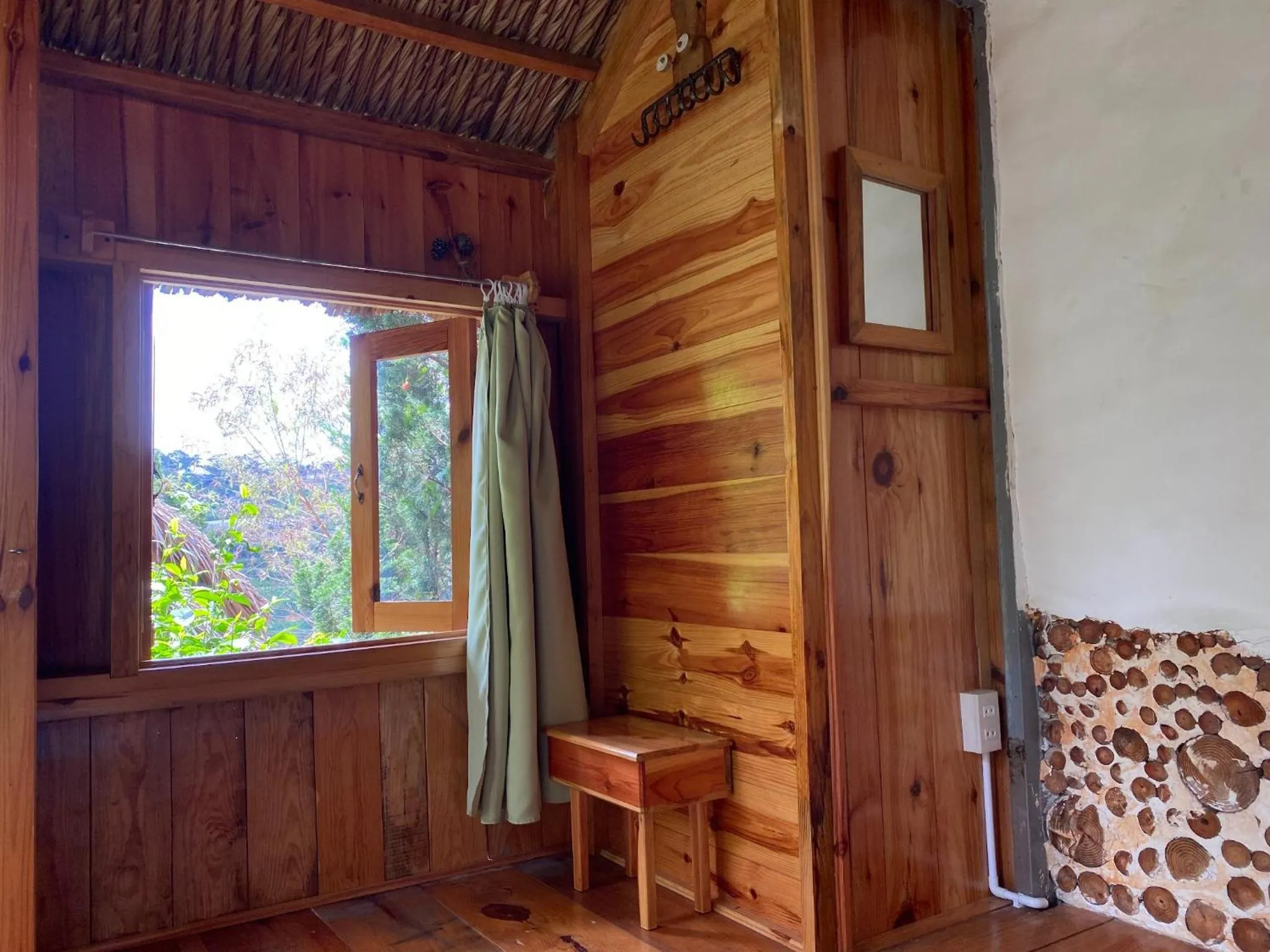 Natural landscape in Đà Lạt Củi Homestay