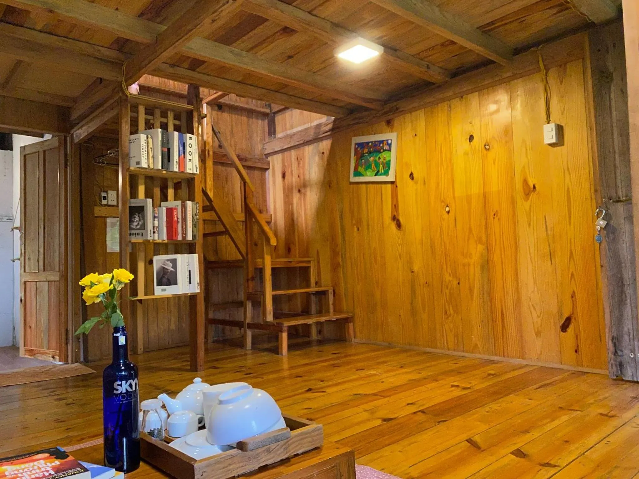 Đà Lạt Củi Homestay