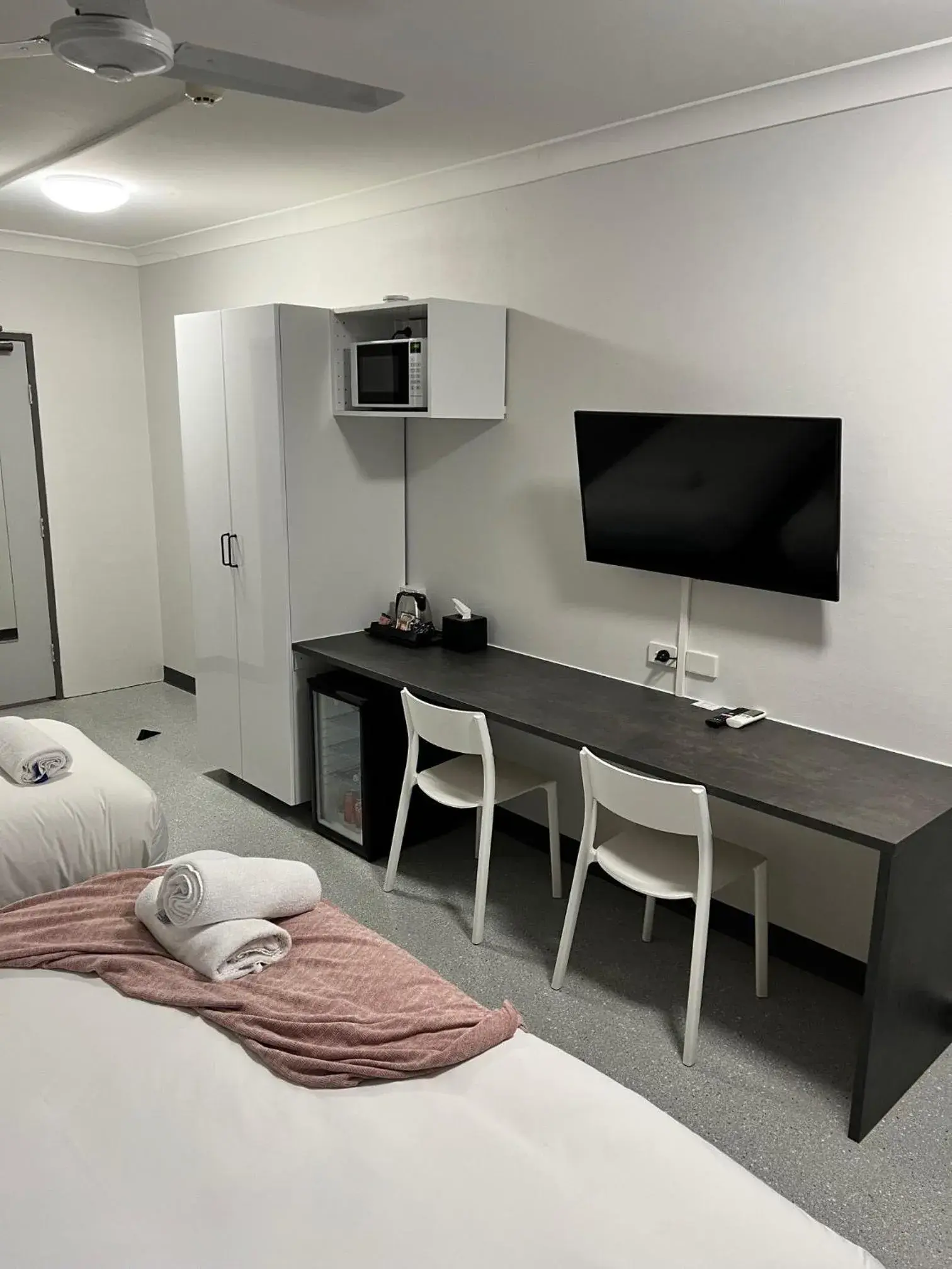 Triple Room in Comfort Inn Centrepoint Motel Triple Room in Comfort Inn Centrepoint Motel