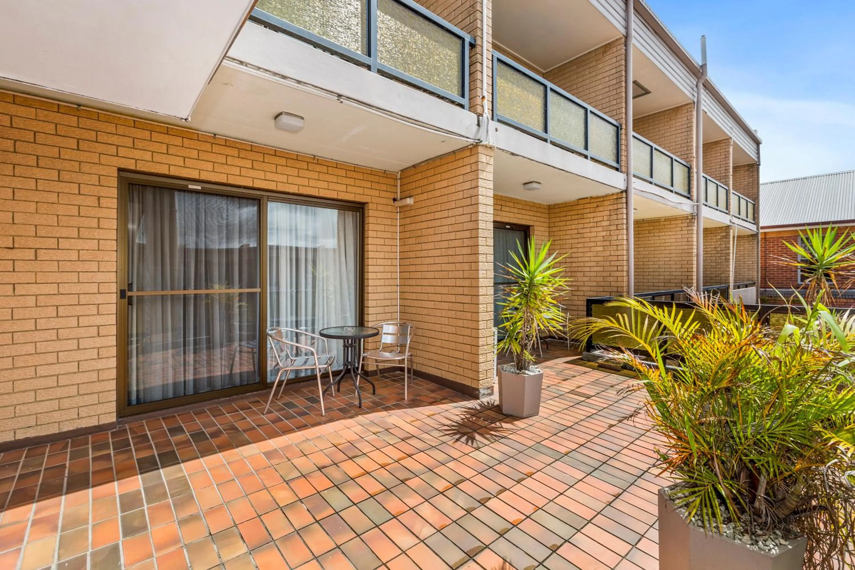 View (from property/room) in Comfort Inn Centrepoint Motel