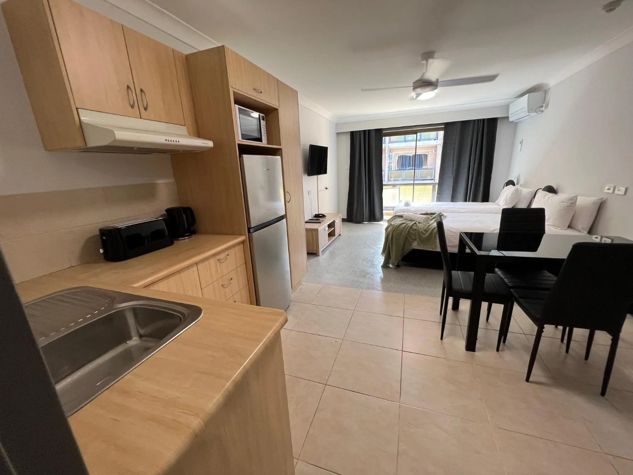 Comfort Inn Centrepoint Motel