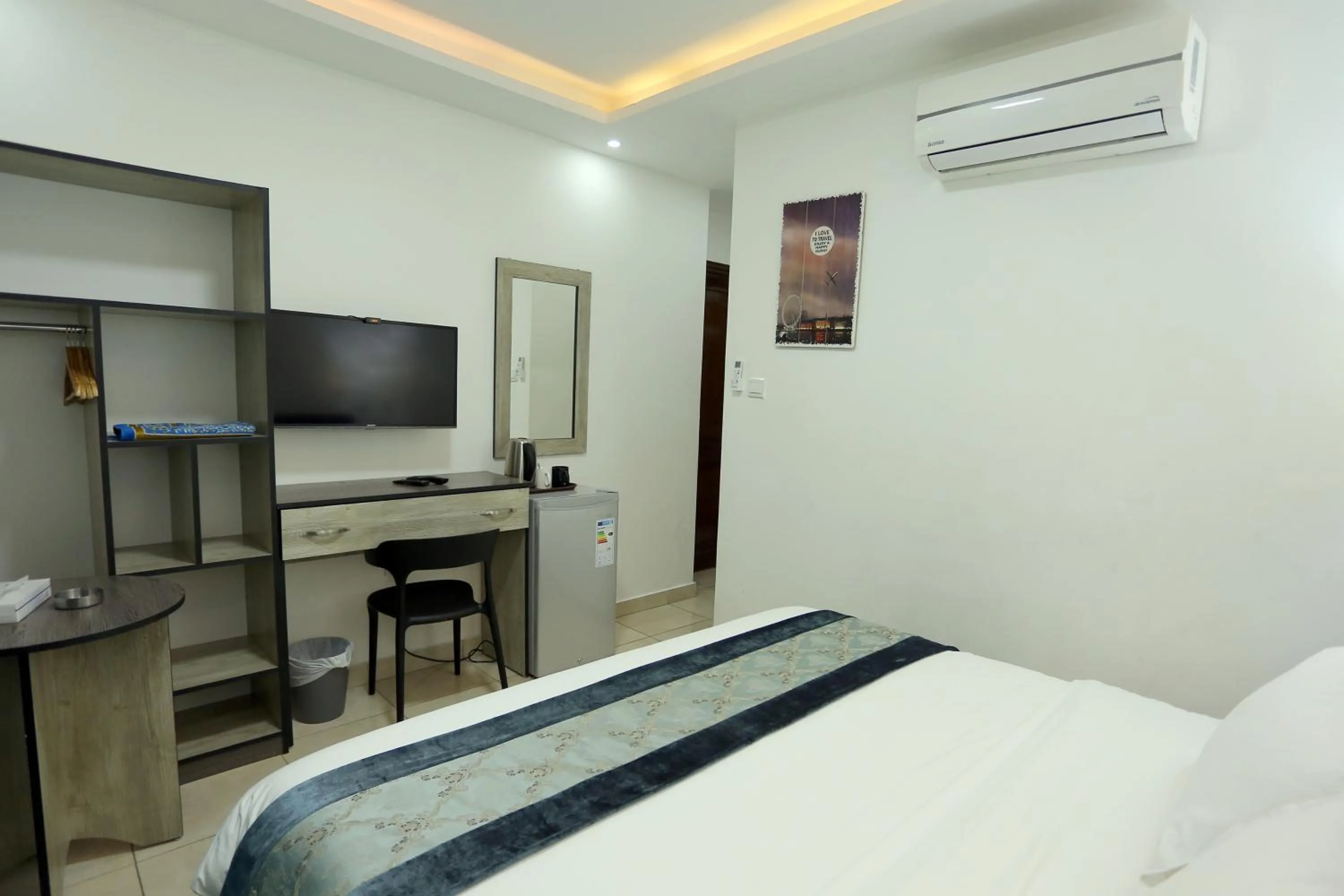 TV and multimedia in Down Town Hotel