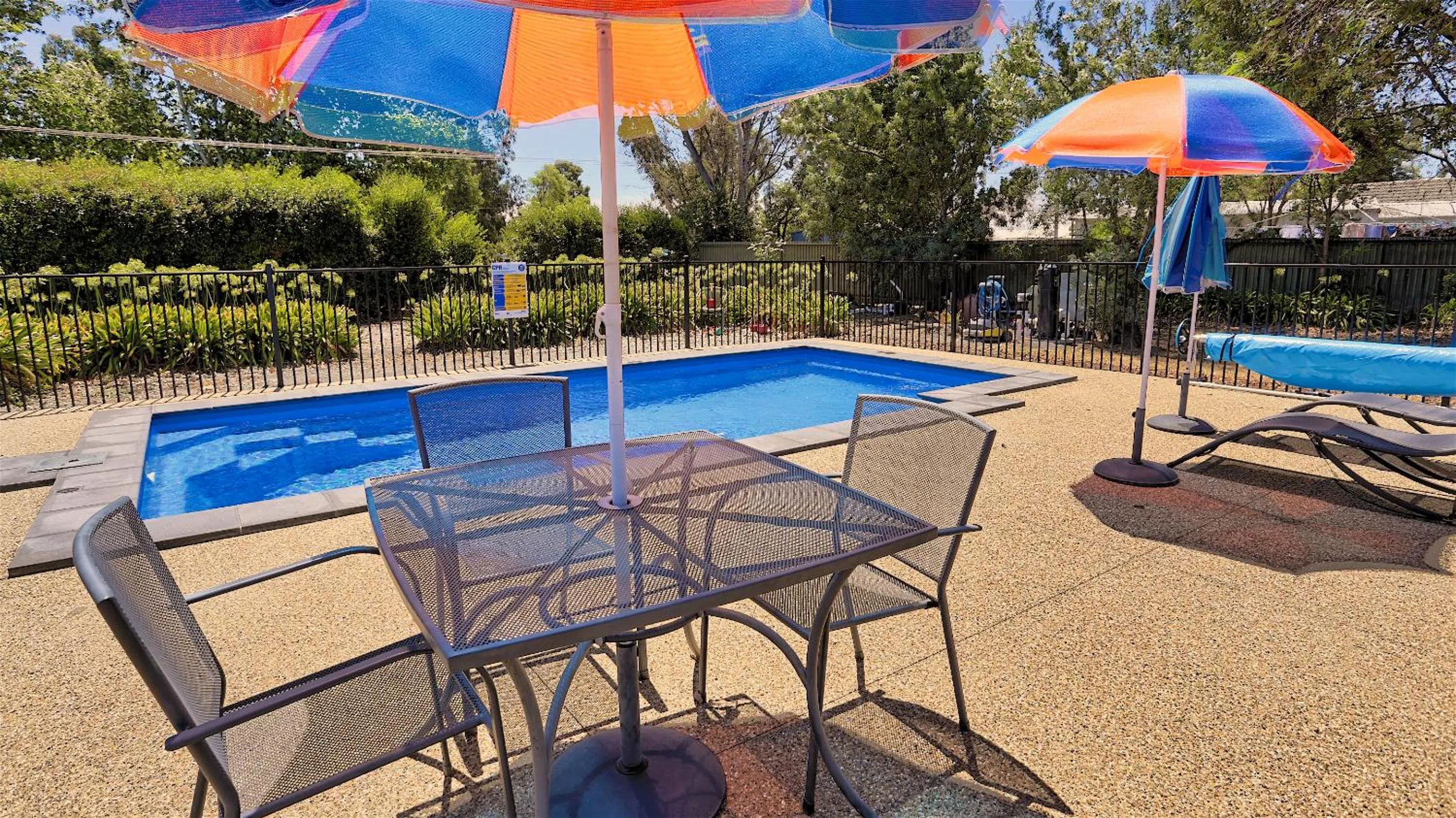 Castle Creek Motor Inn Euroa