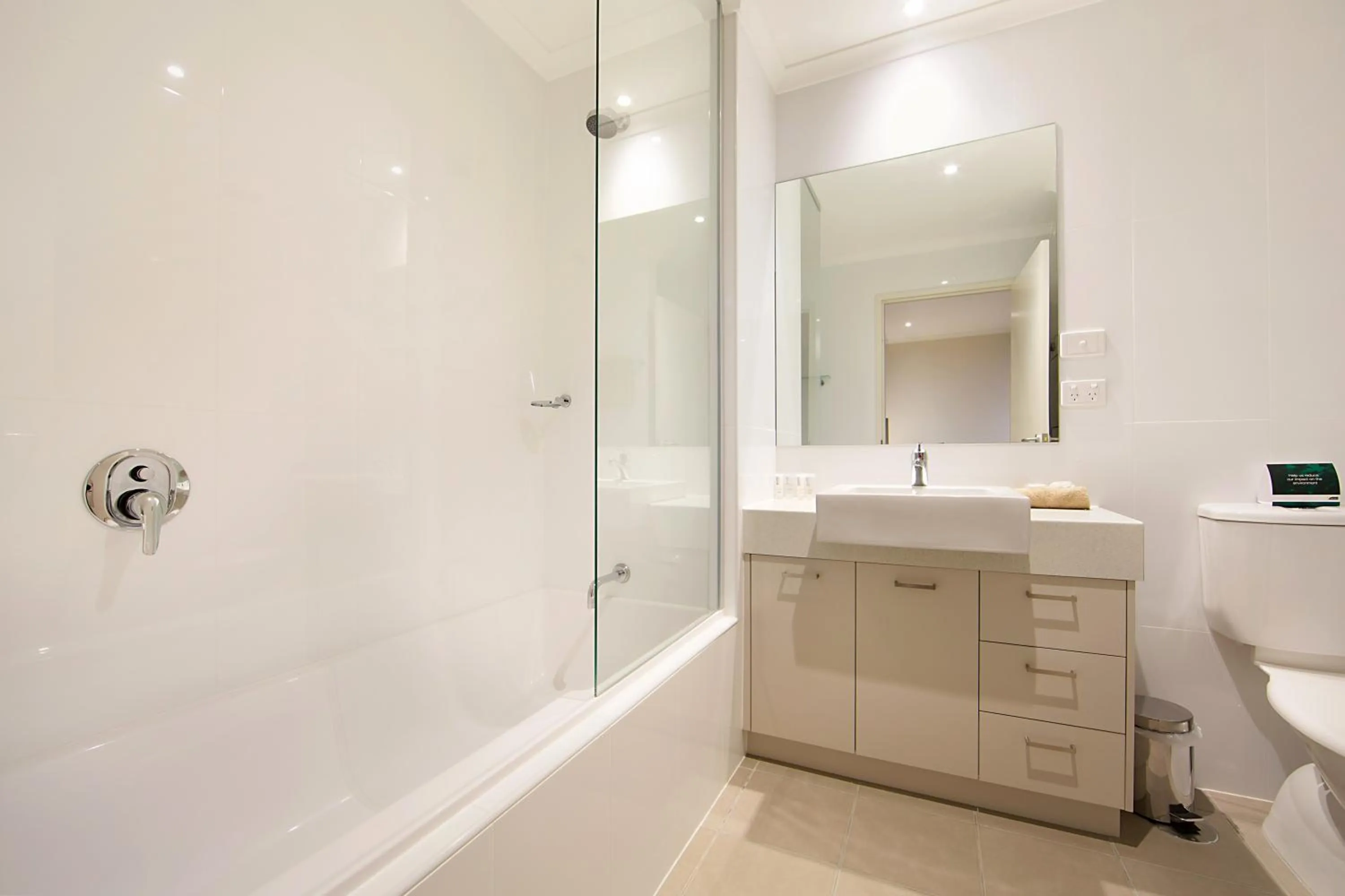Bathroom in Quest Whyalla