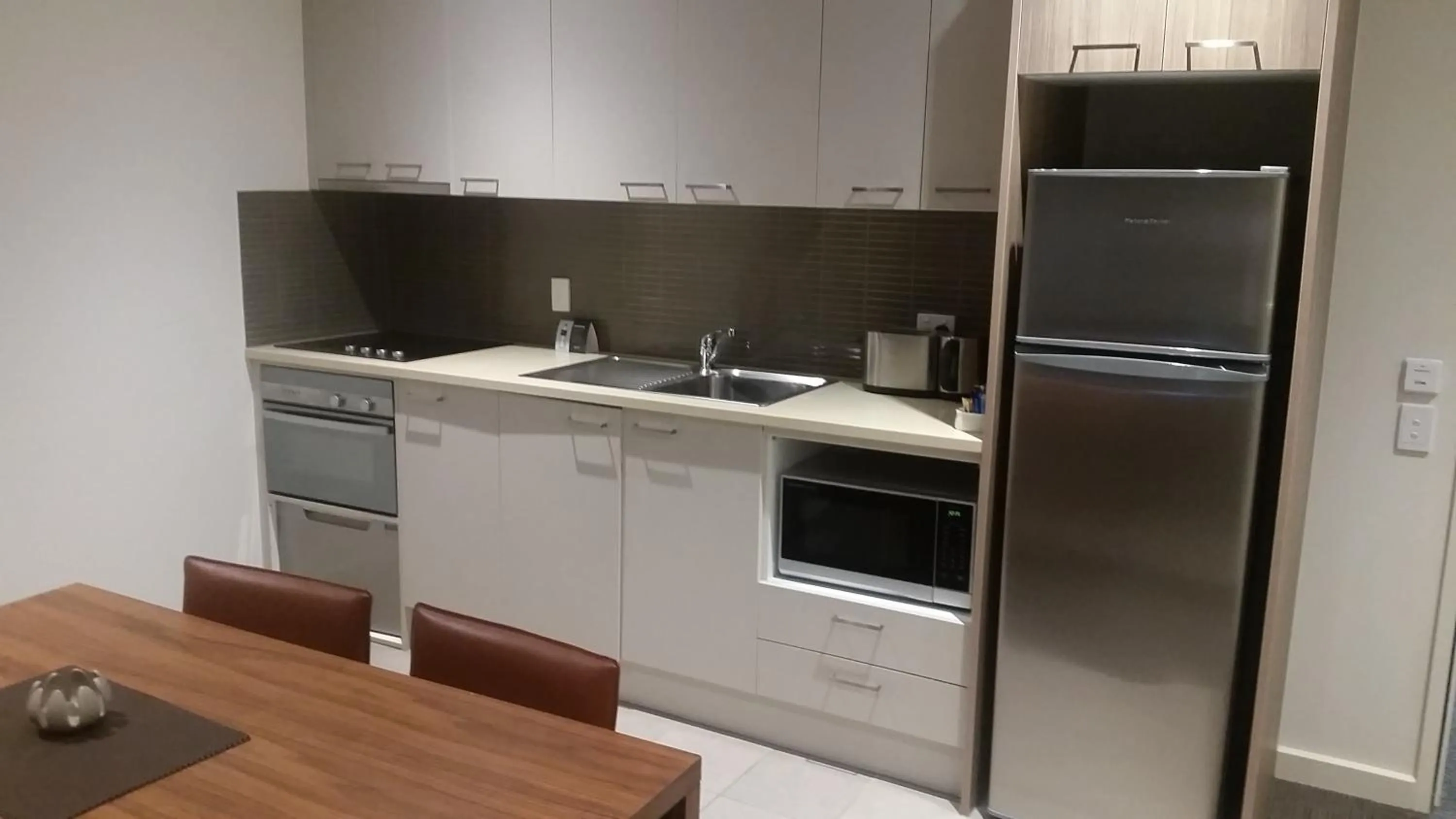 Kitchen or kitchenette in Quest Whyalla