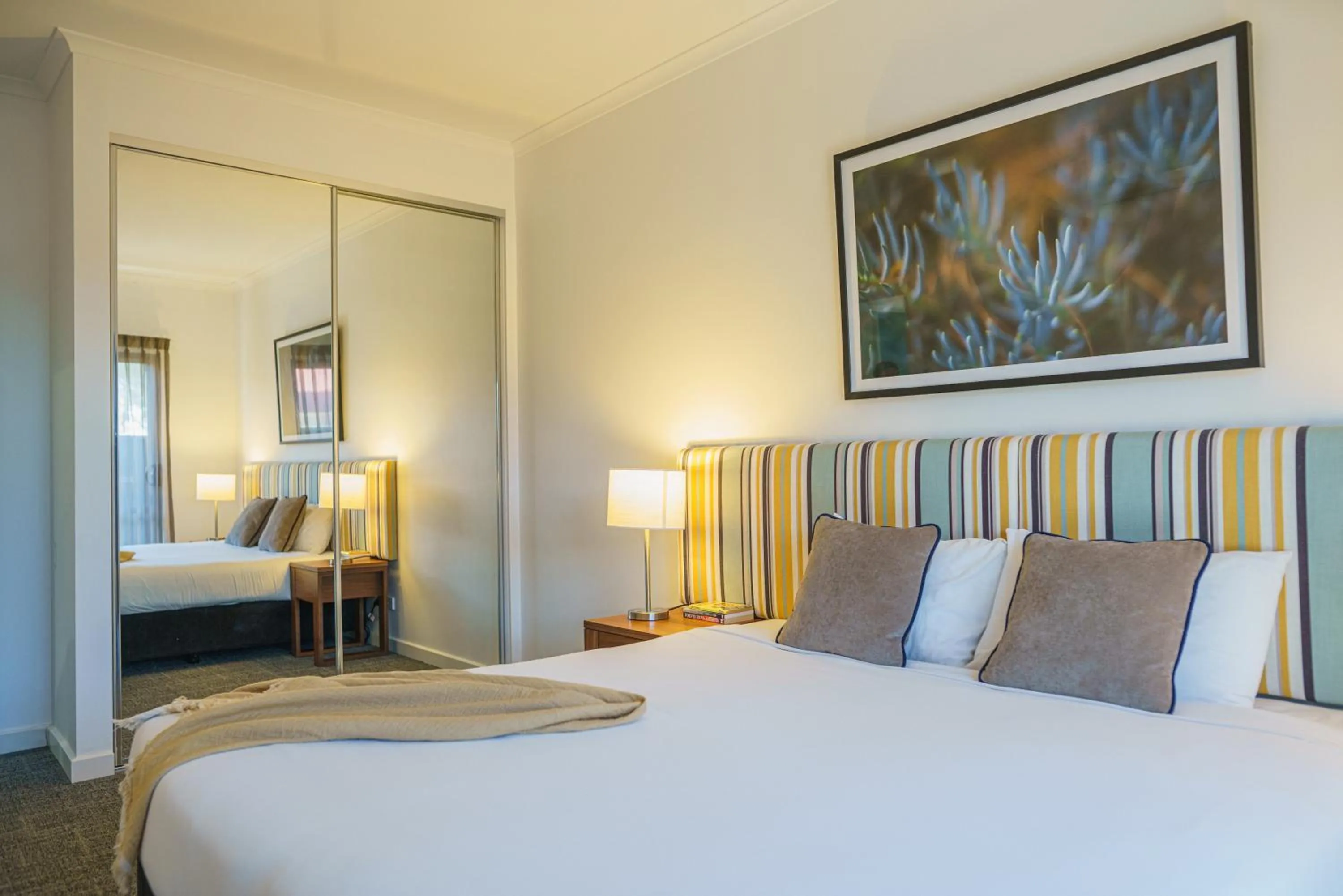 Bedroom, Bed in Aligned Corporate Residences Whyalla