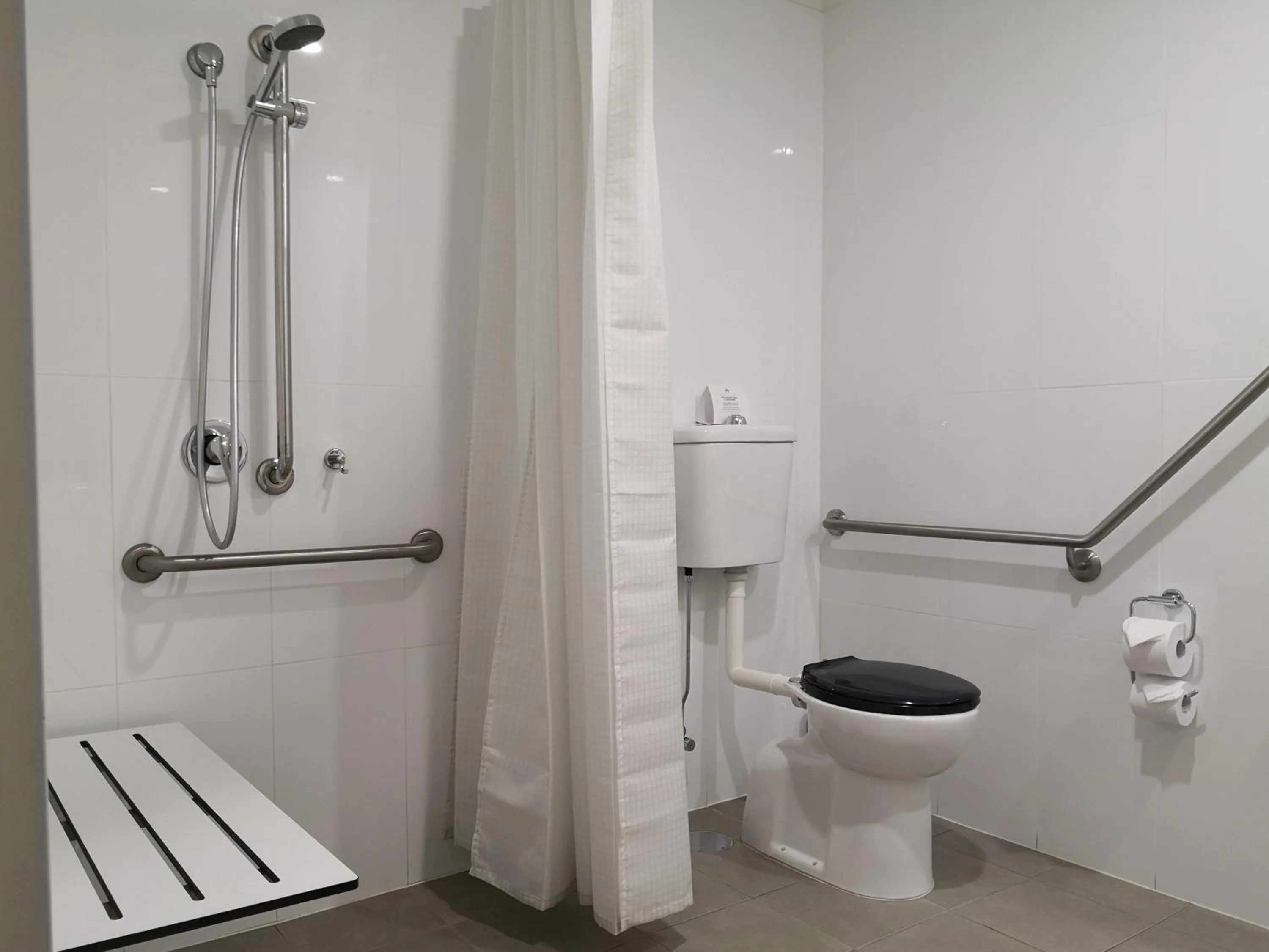 Shower in Quest Whyalla